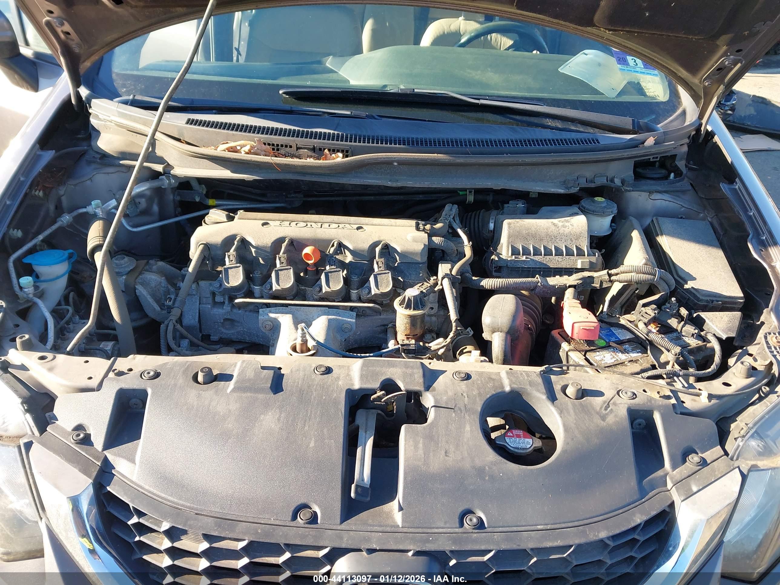 HONDA CIVIC image 10