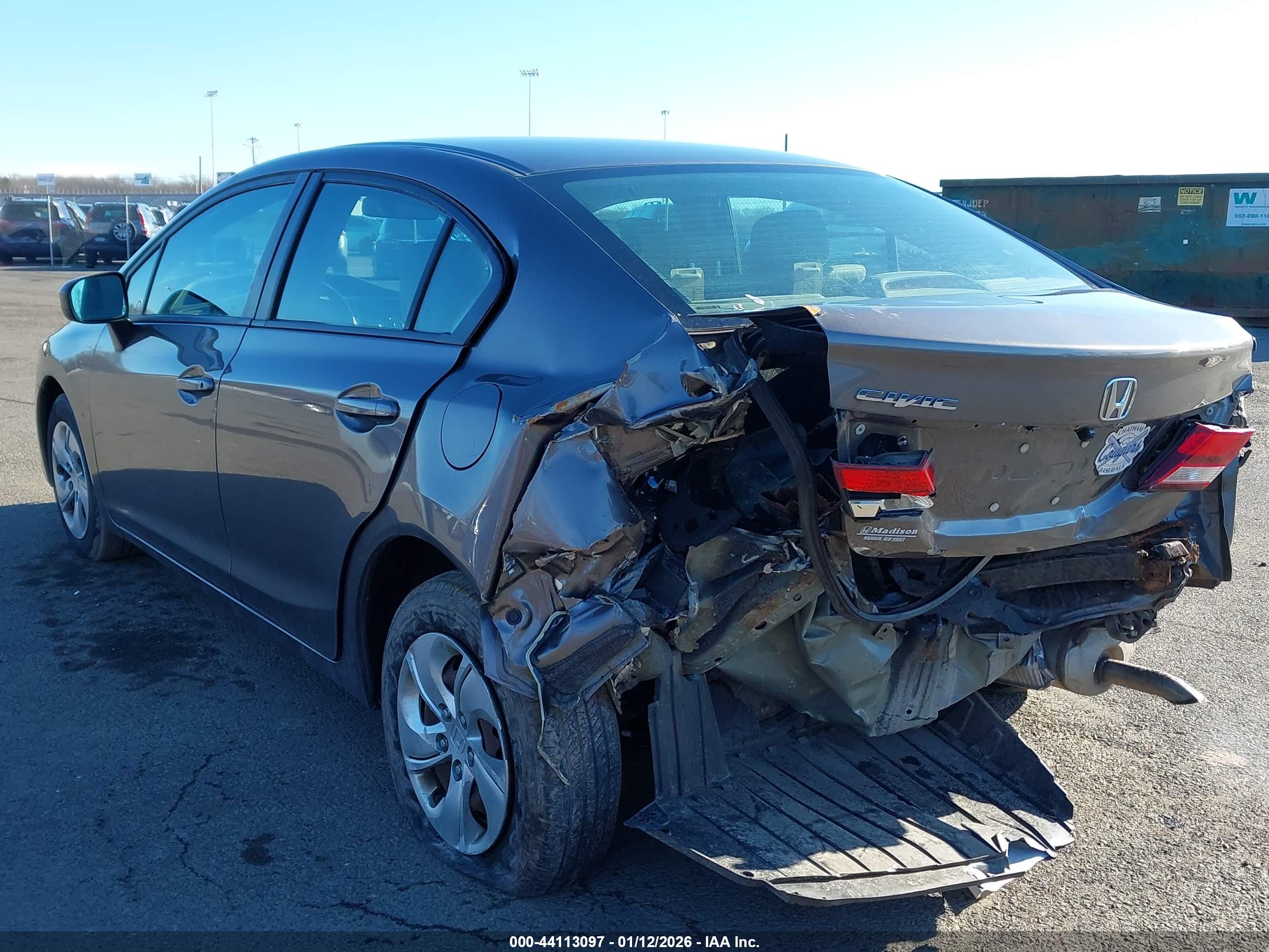 HONDA CIVIC image 3