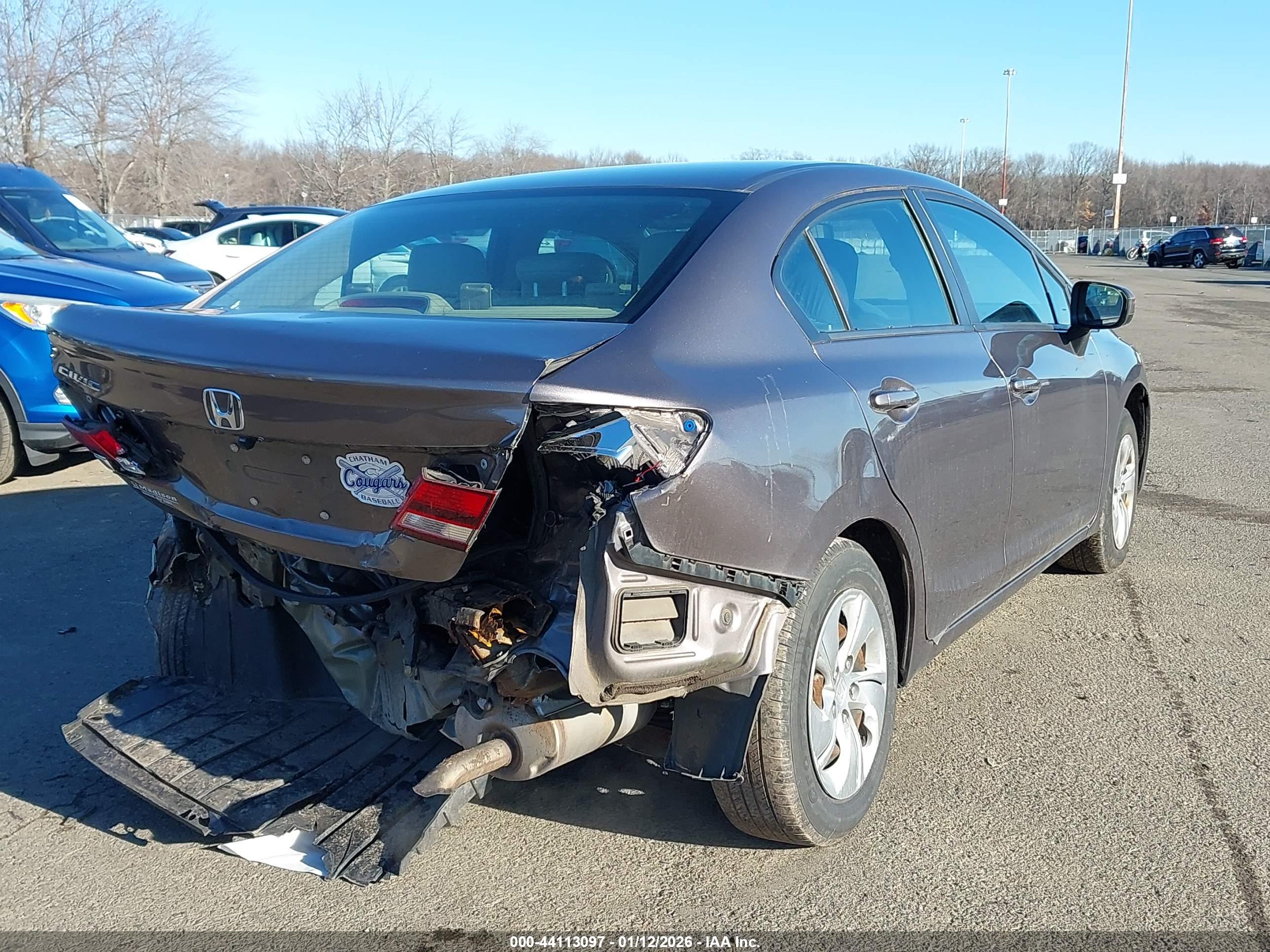HONDA CIVIC image 4