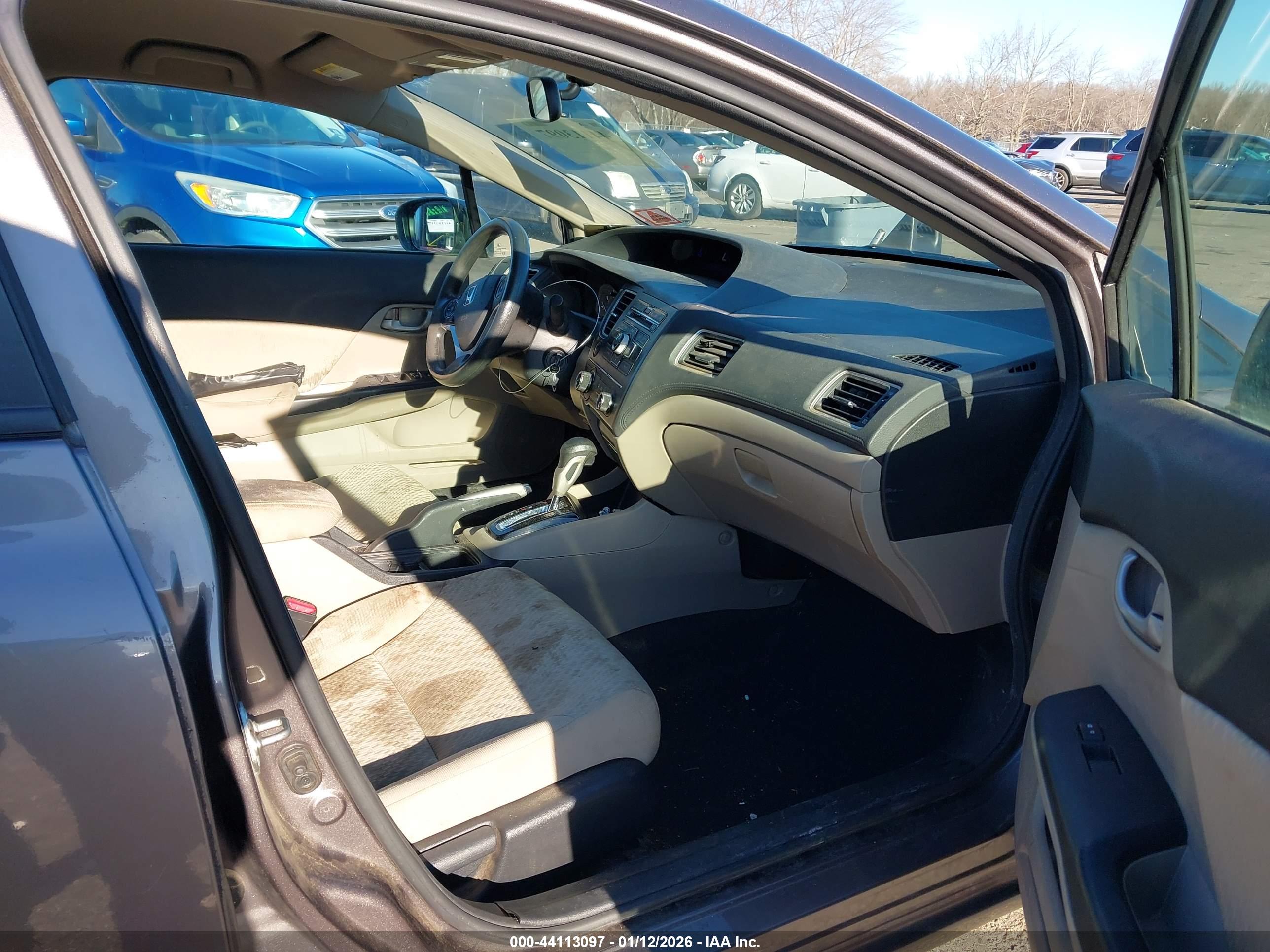 HONDA CIVIC image 5