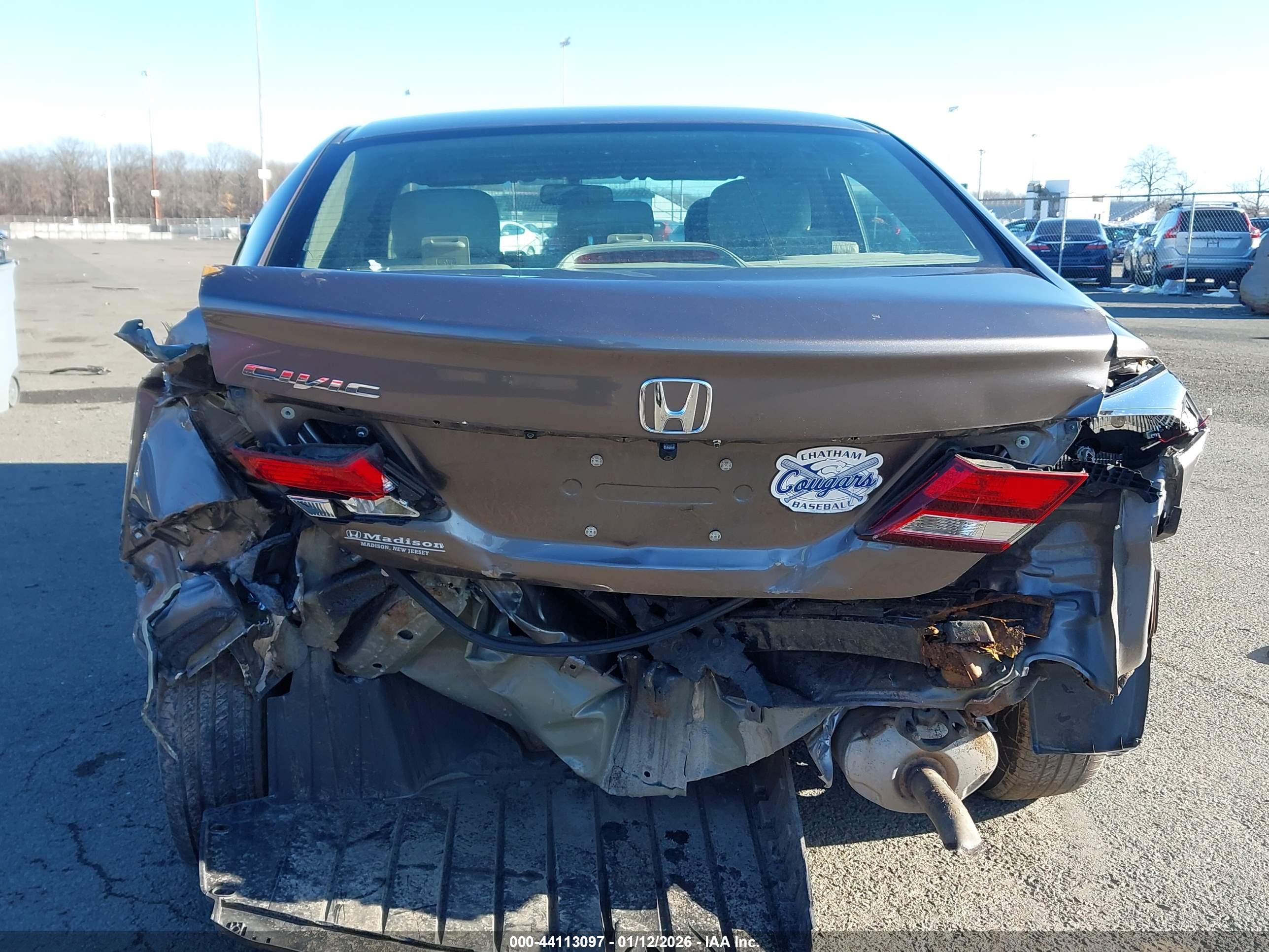 HONDA CIVIC image 6