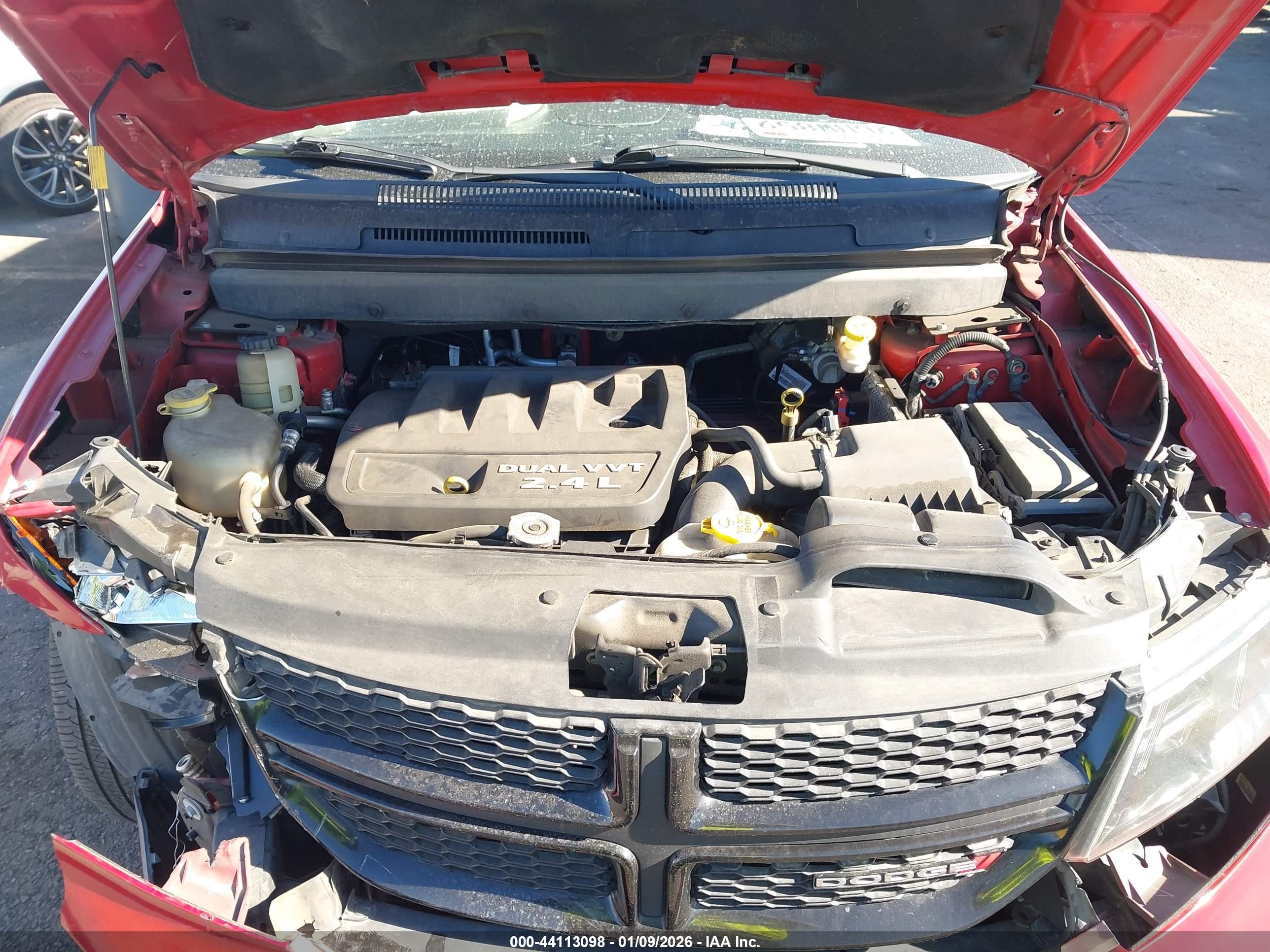 DODGE JOURNEY image 10