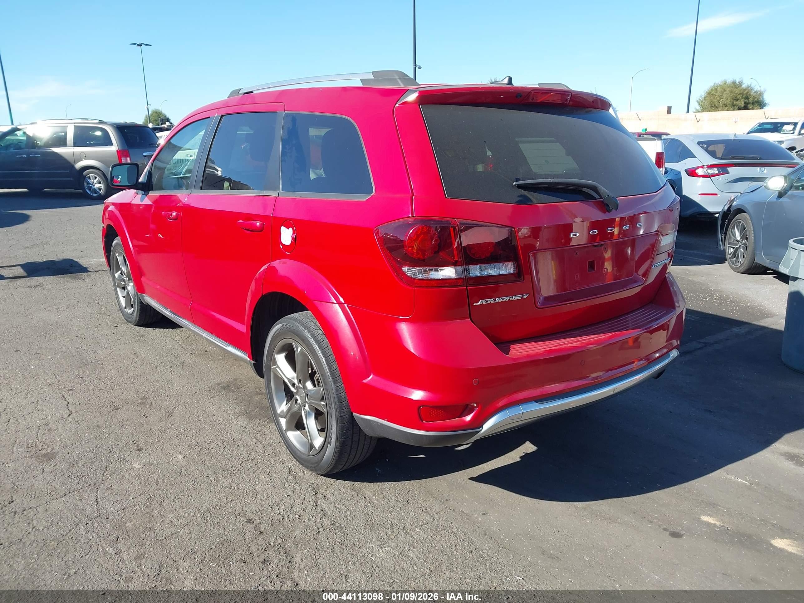 DODGE JOURNEY image 3