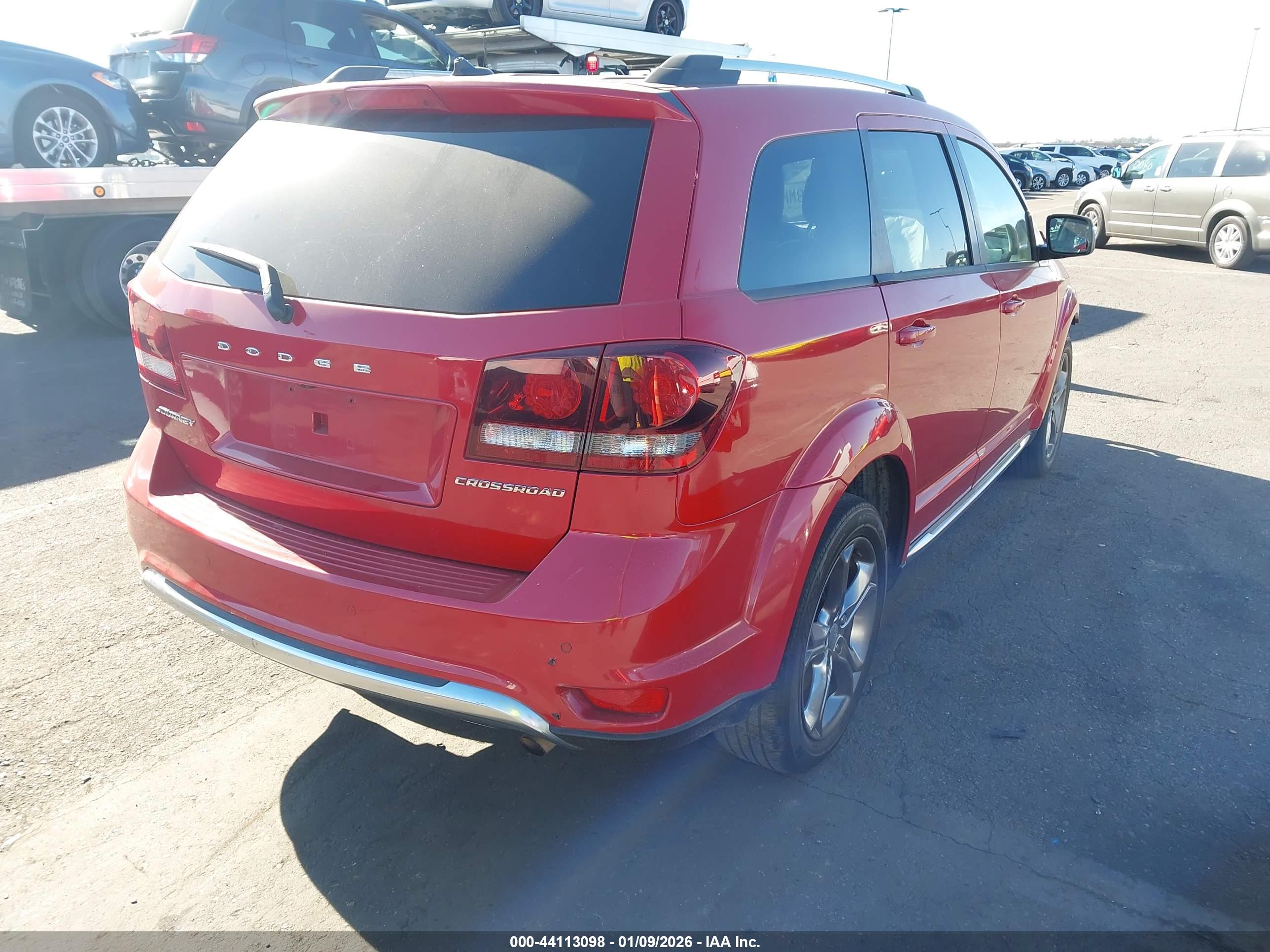 DODGE JOURNEY image 4