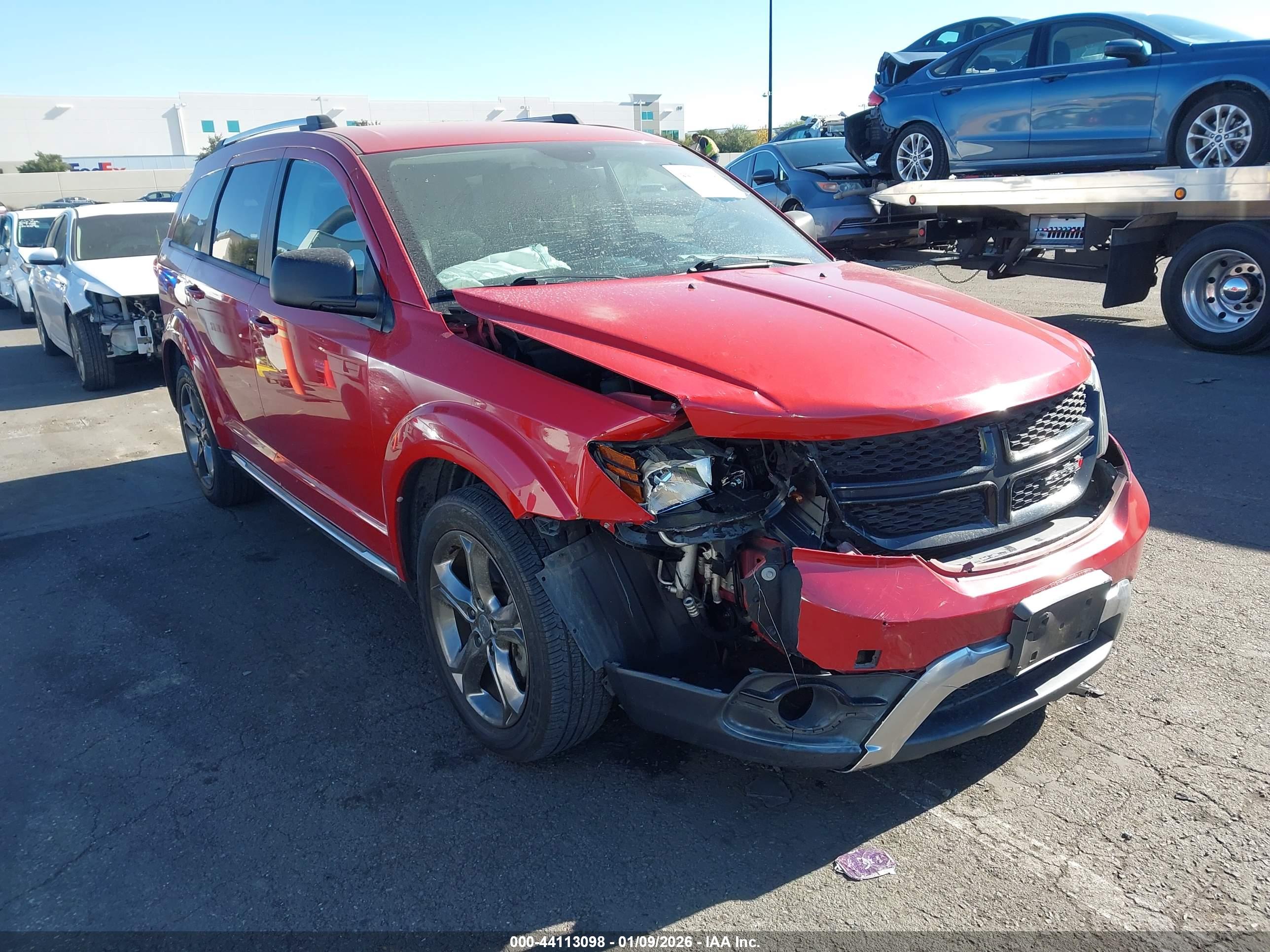 DODGE JOURNEY image 6