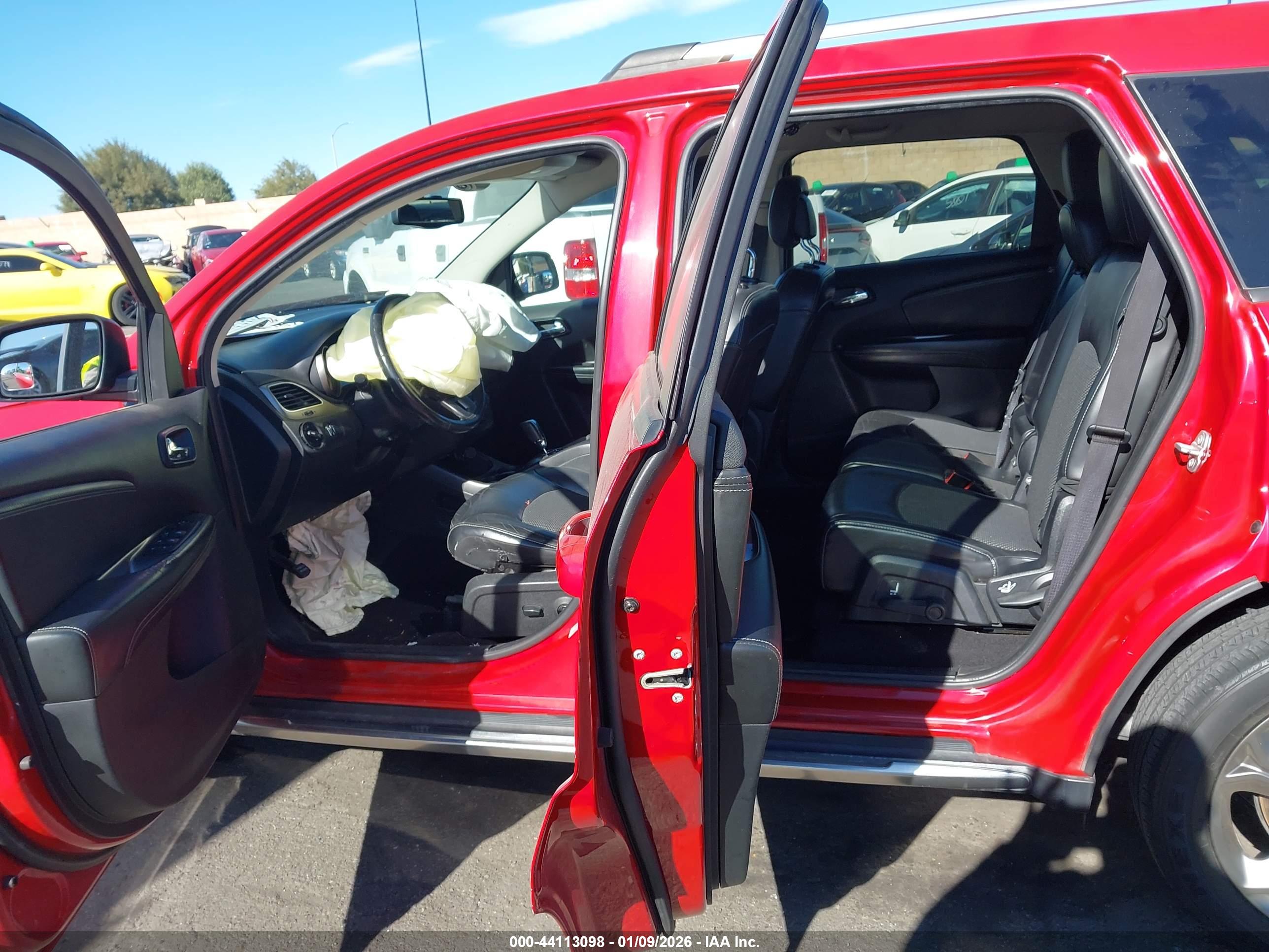 DODGE JOURNEY image 8