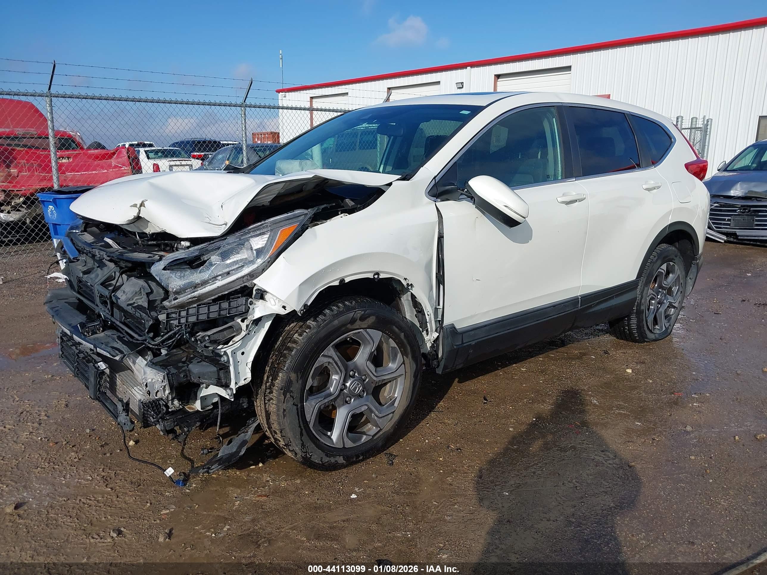 HONDA CR-V image 2