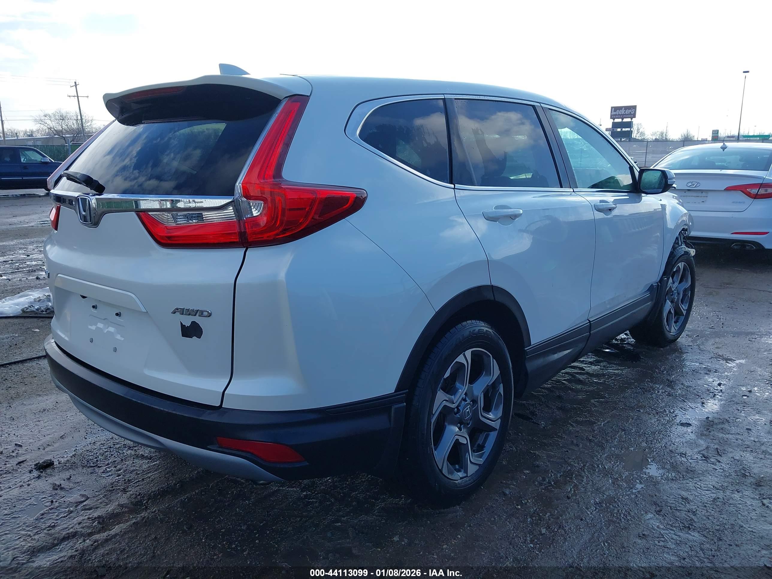 HONDA CR-V image 4