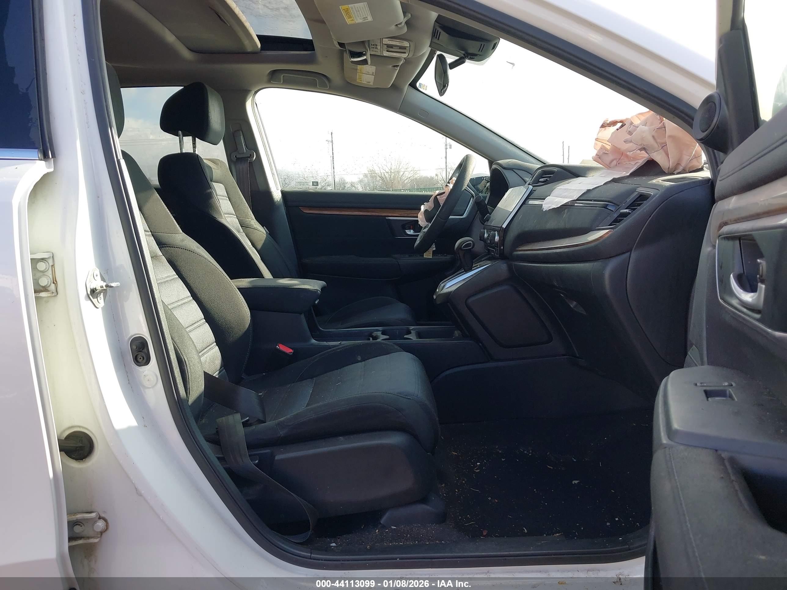 HONDA CR-V image 5