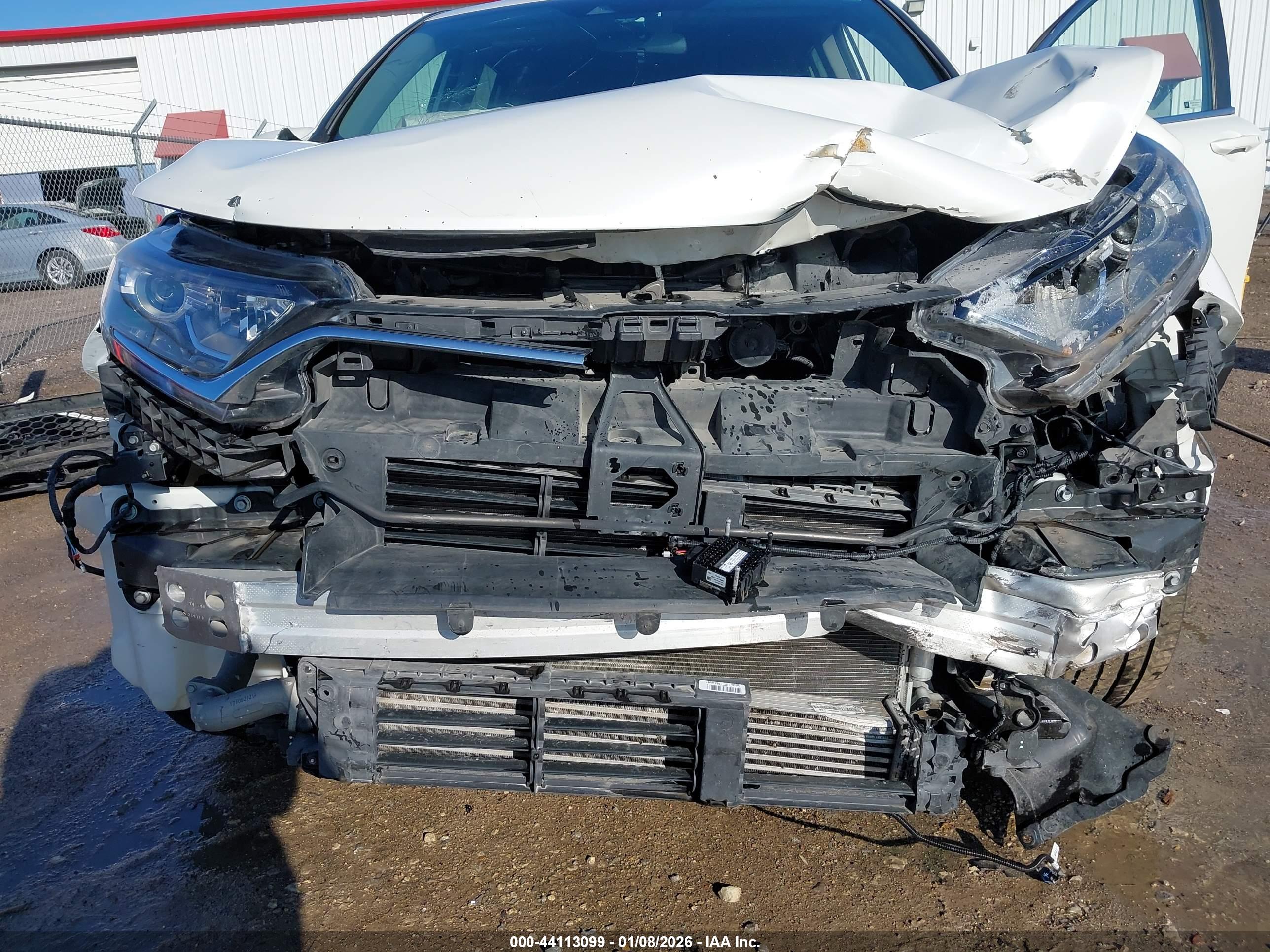 HONDA CR-V image 6