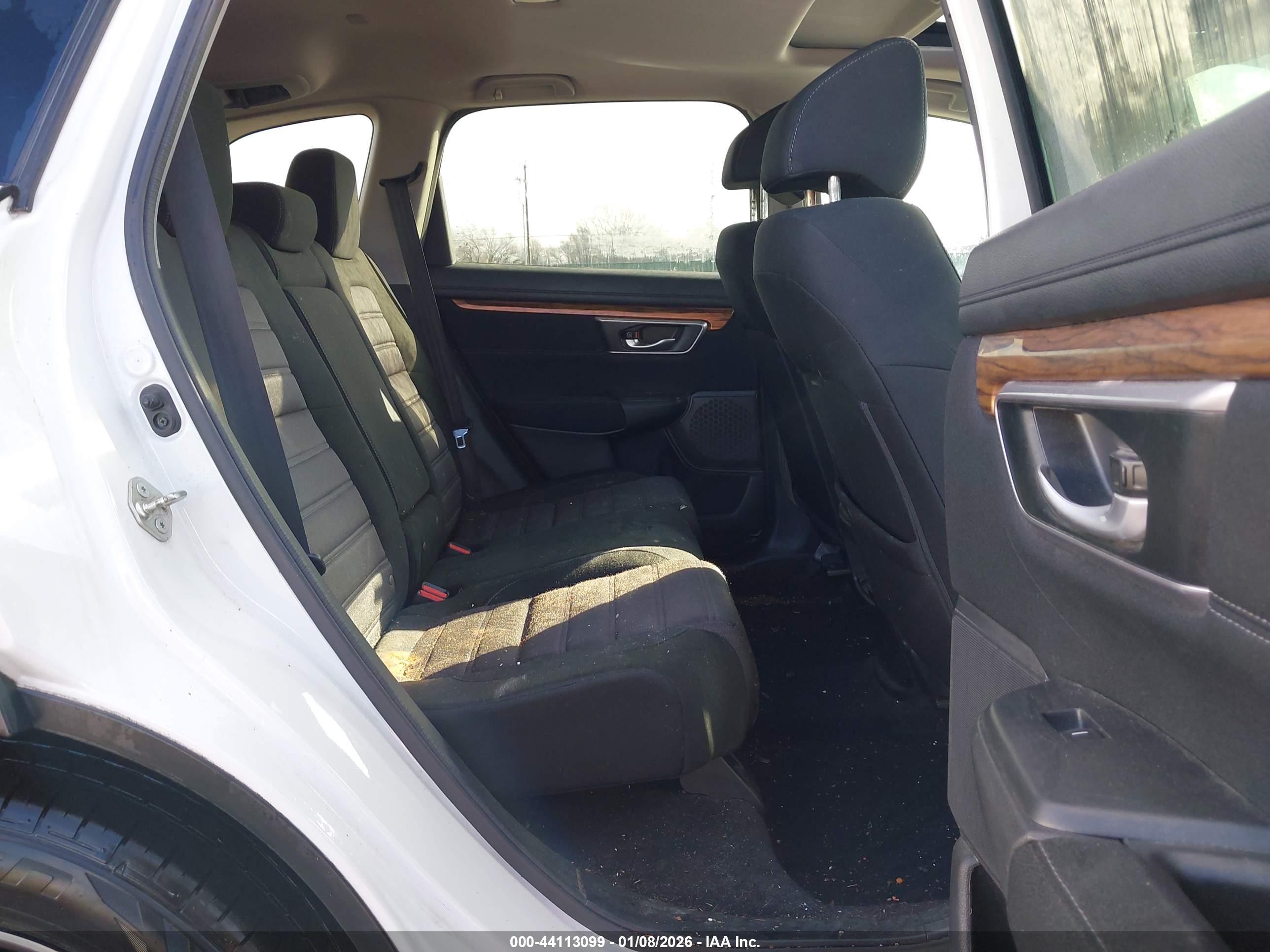 HONDA CR-V image 8