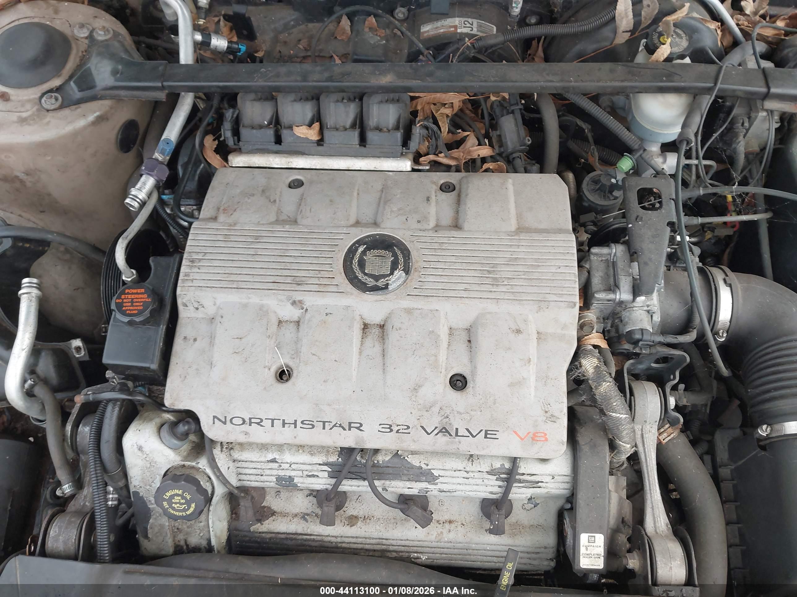 CADILLAC DEVILLE image 10