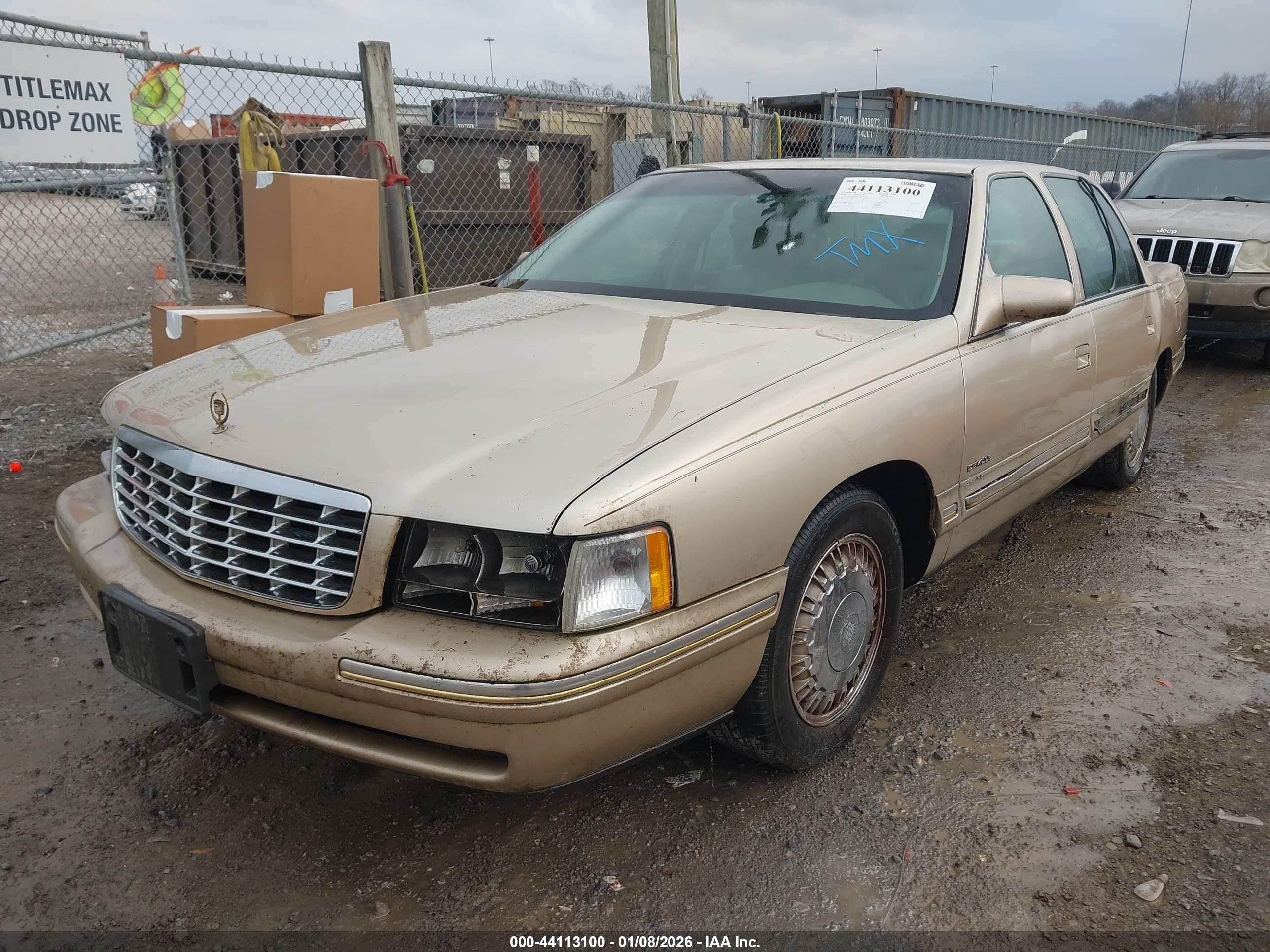 CADILLAC DEVILLE image 2