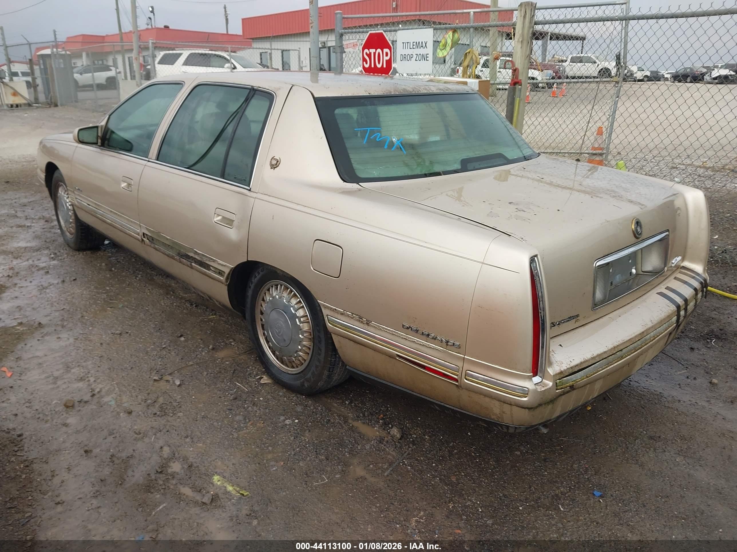 CADILLAC DEVILLE image 3