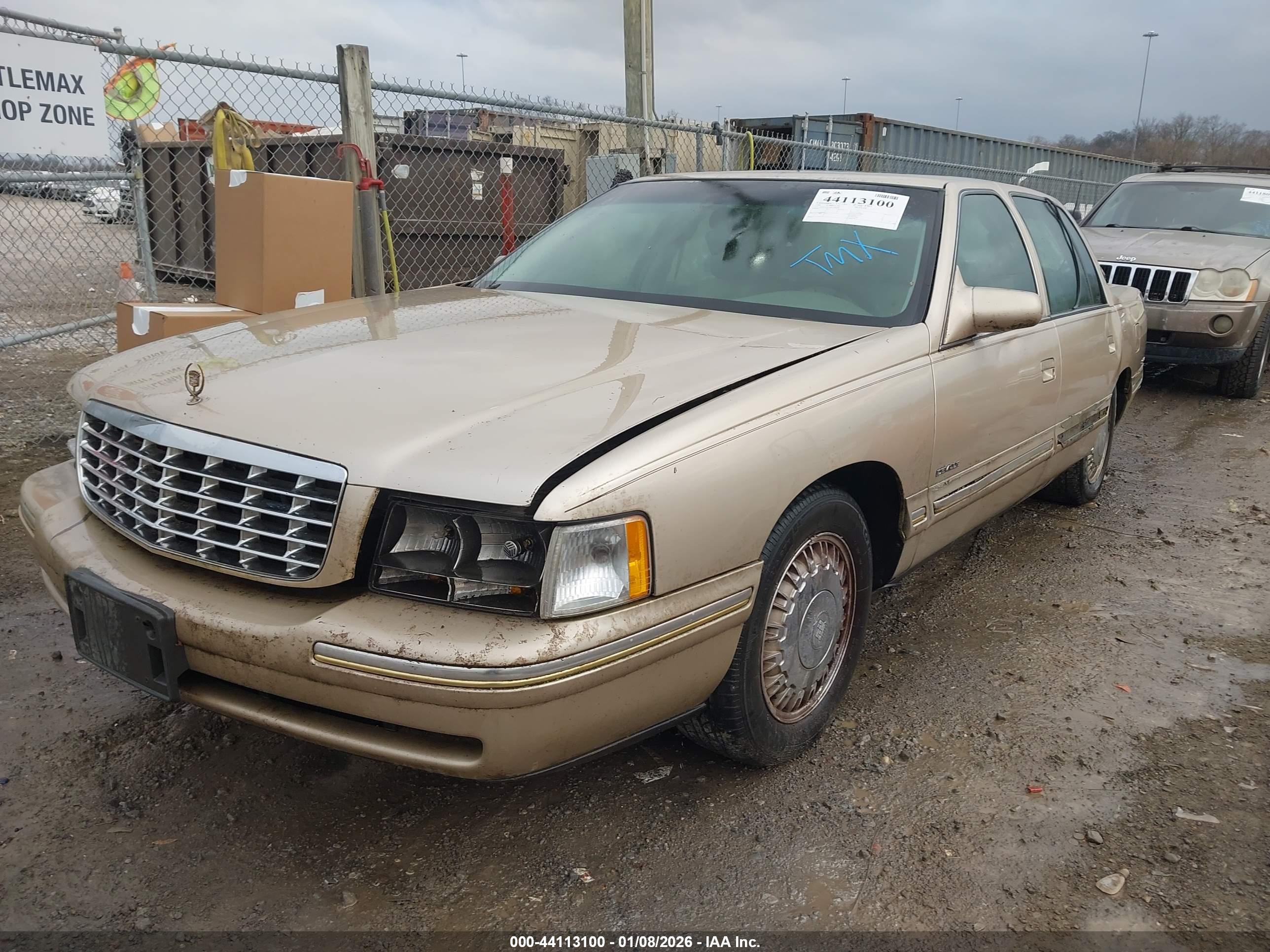 CADILLAC DEVILLE image 6