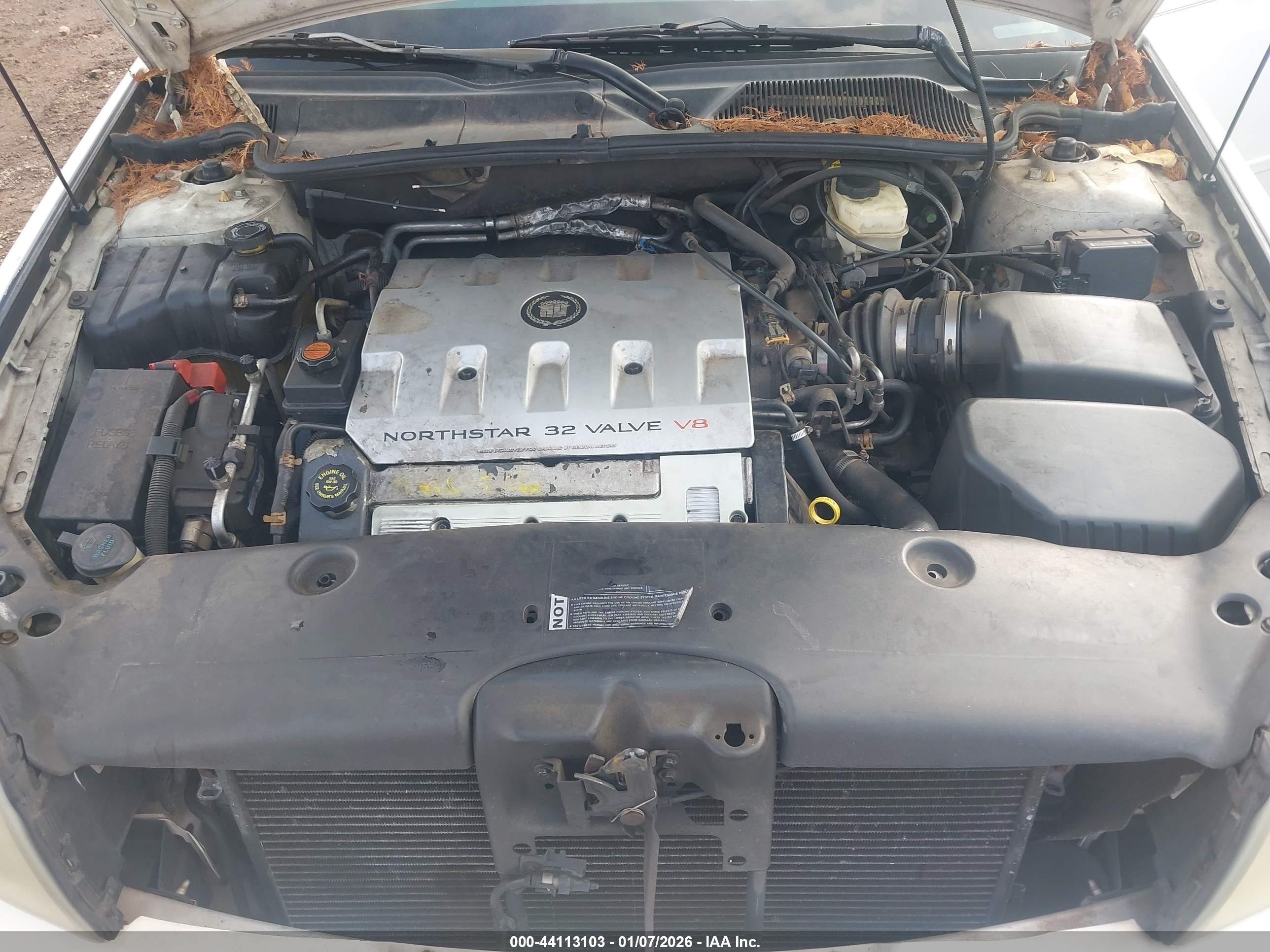 CADILLAC DEVILLE image 10