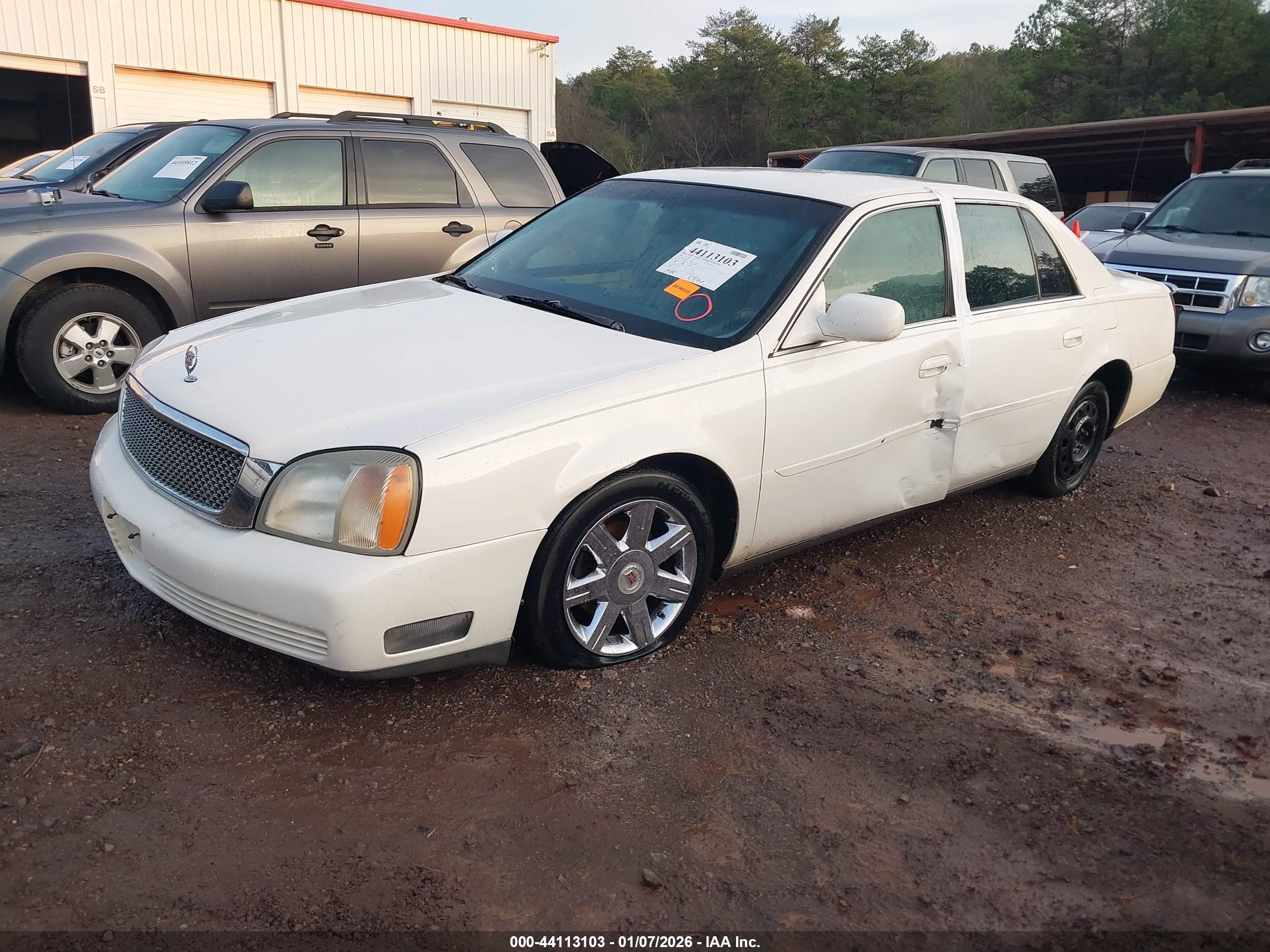CADILLAC DEVILLE image 2