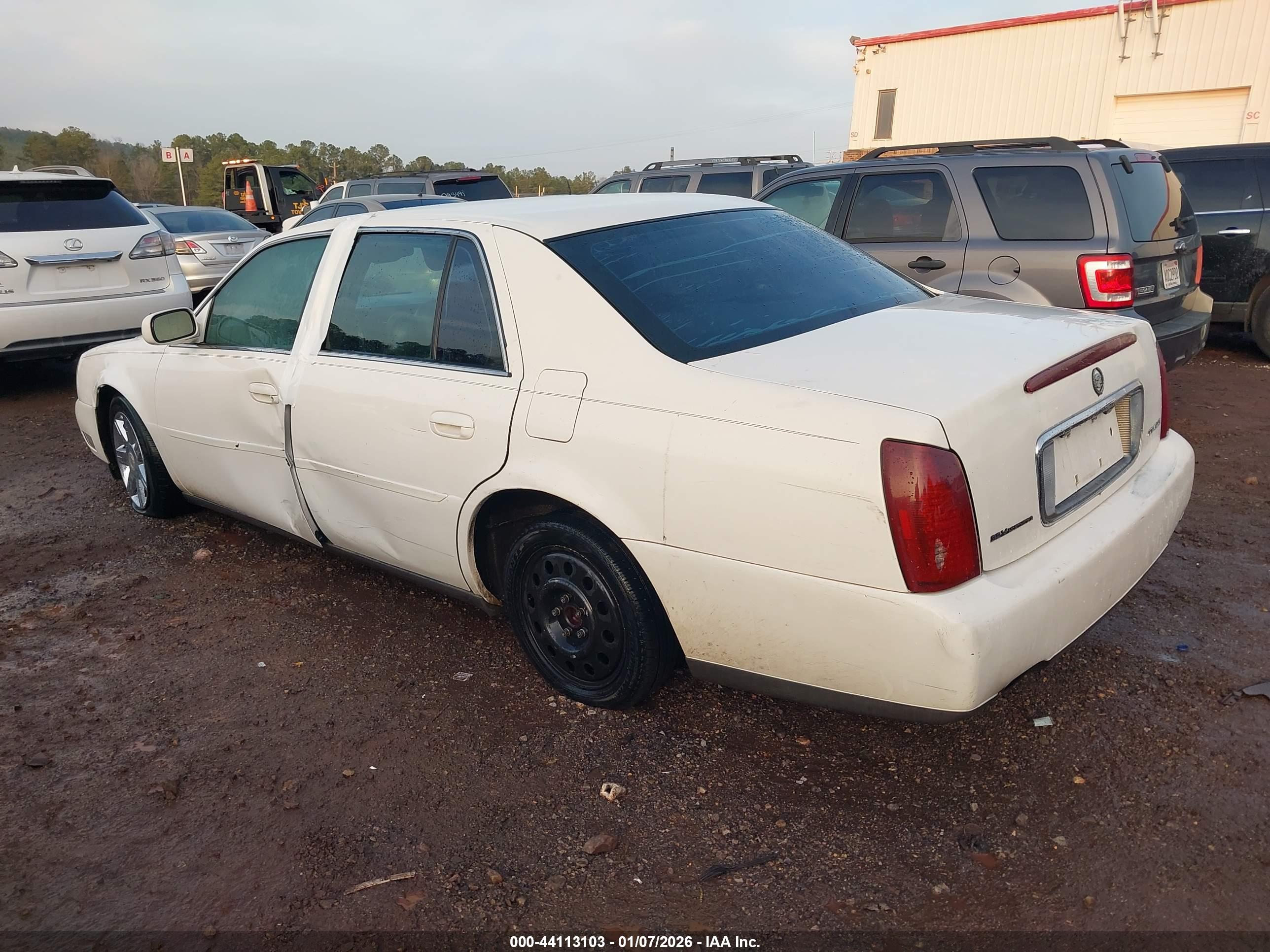 CADILLAC DEVILLE image 3
