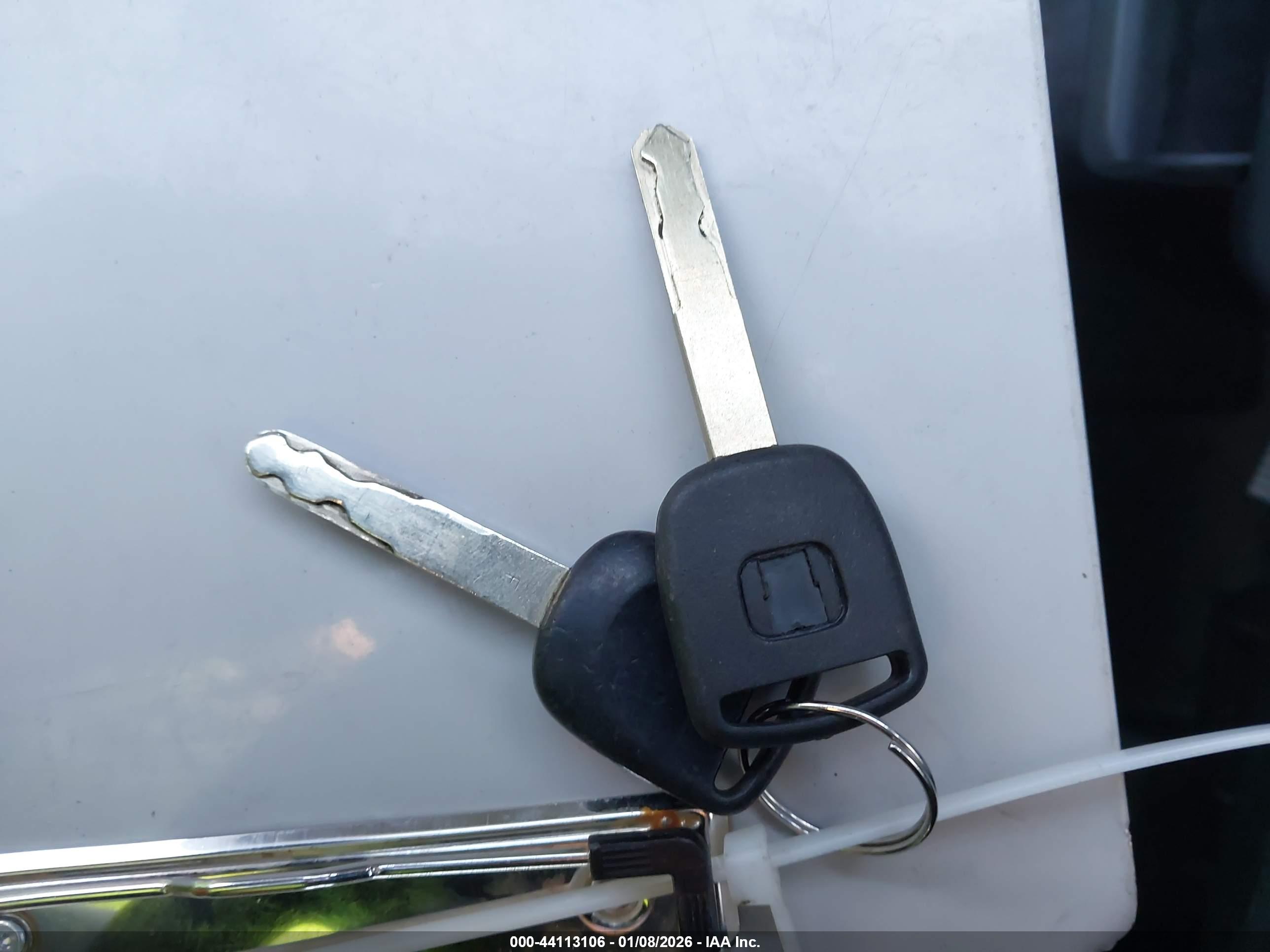 HONDA ELEMENT image 11