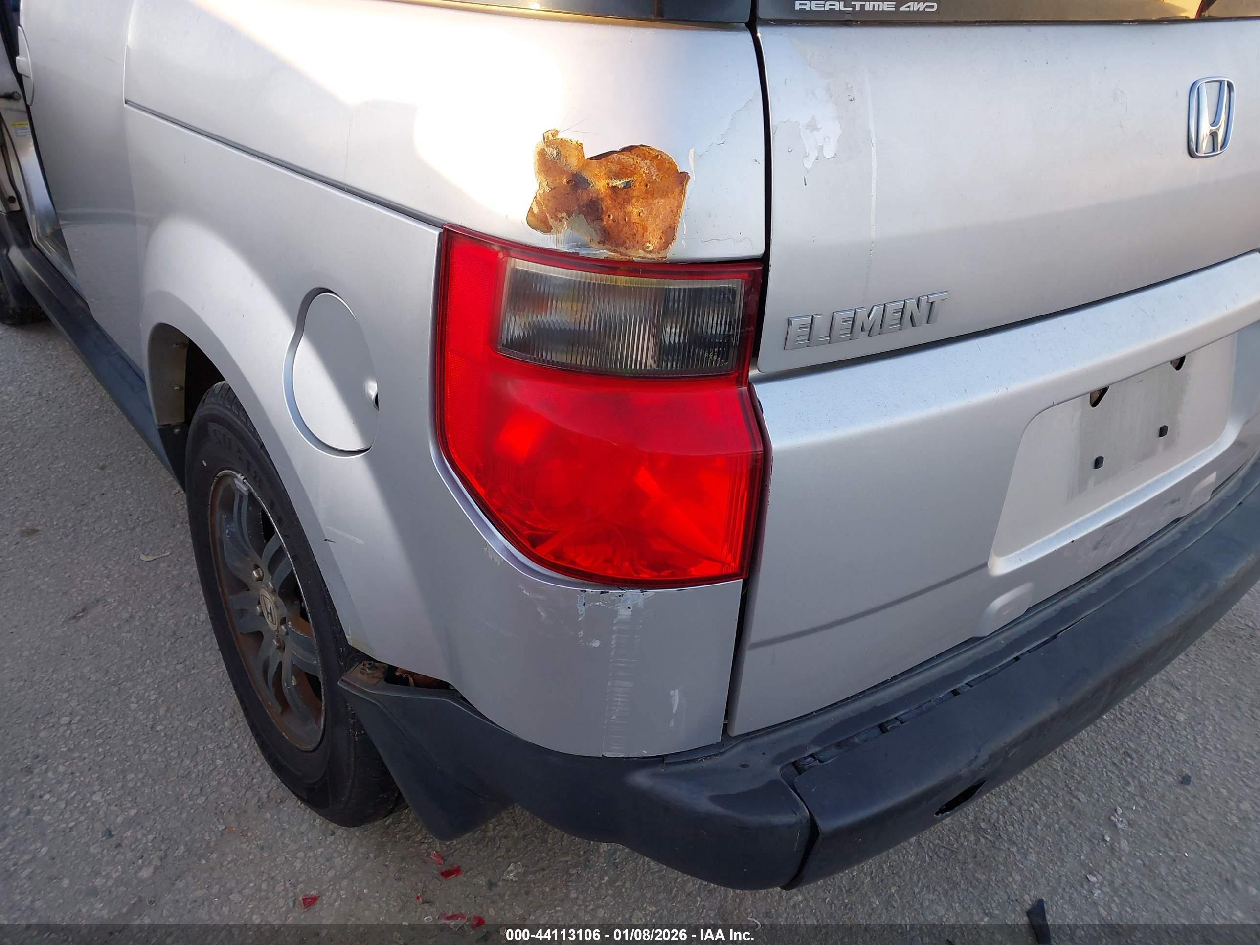 HONDA ELEMENT image 6