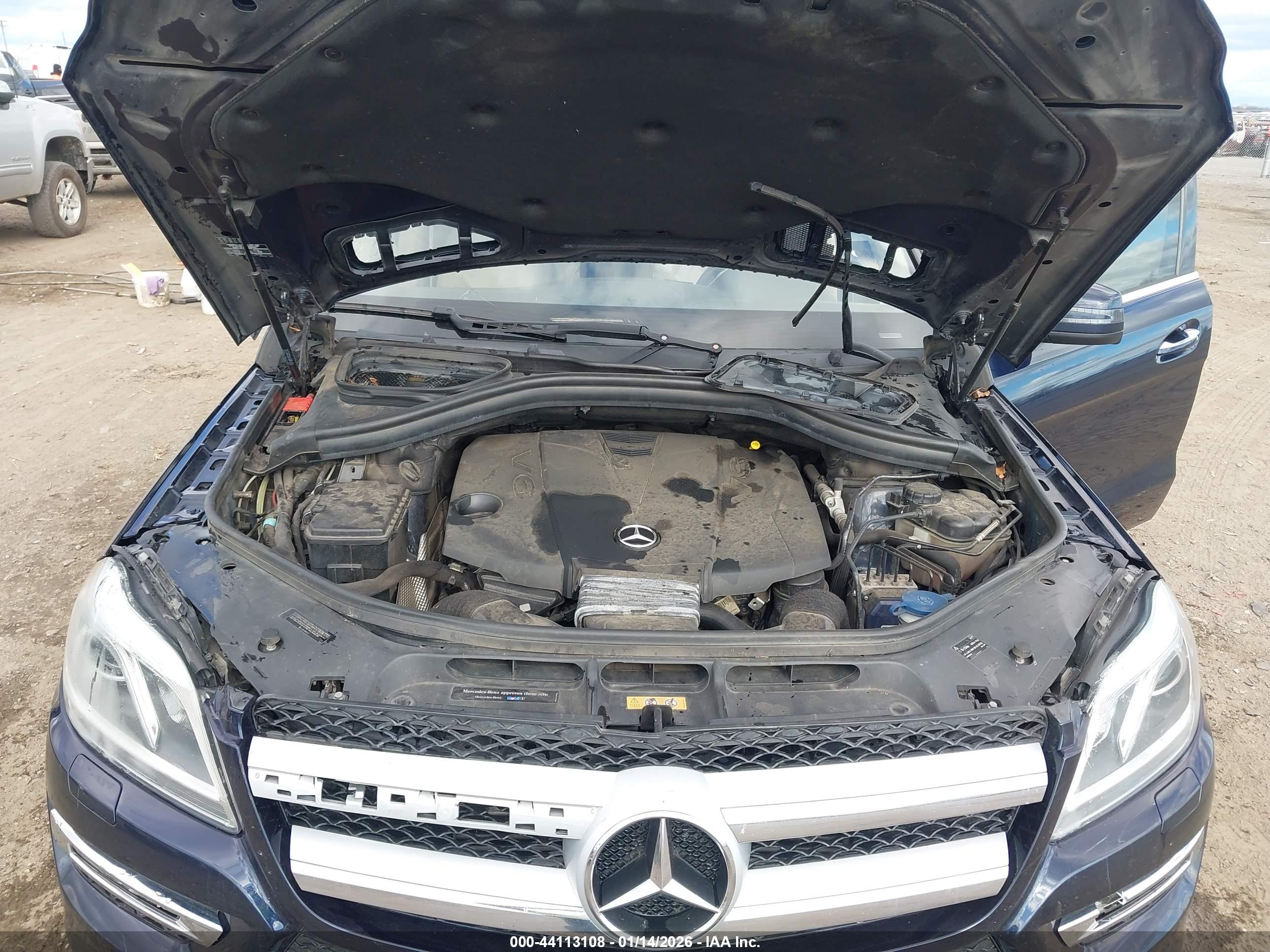 MERCEDES-BENZ GL image 10