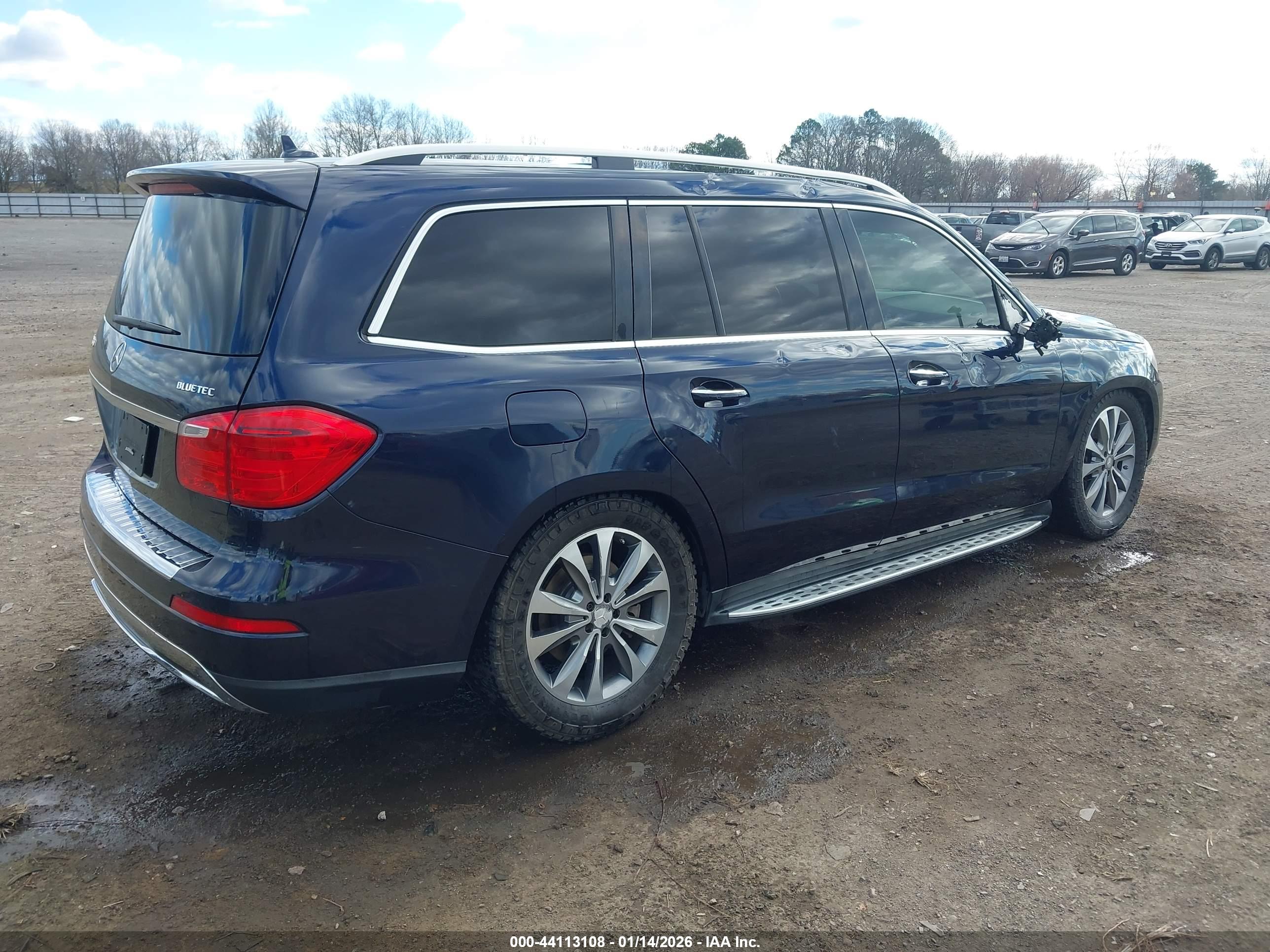 MERCEDES-BENZ GL image 4