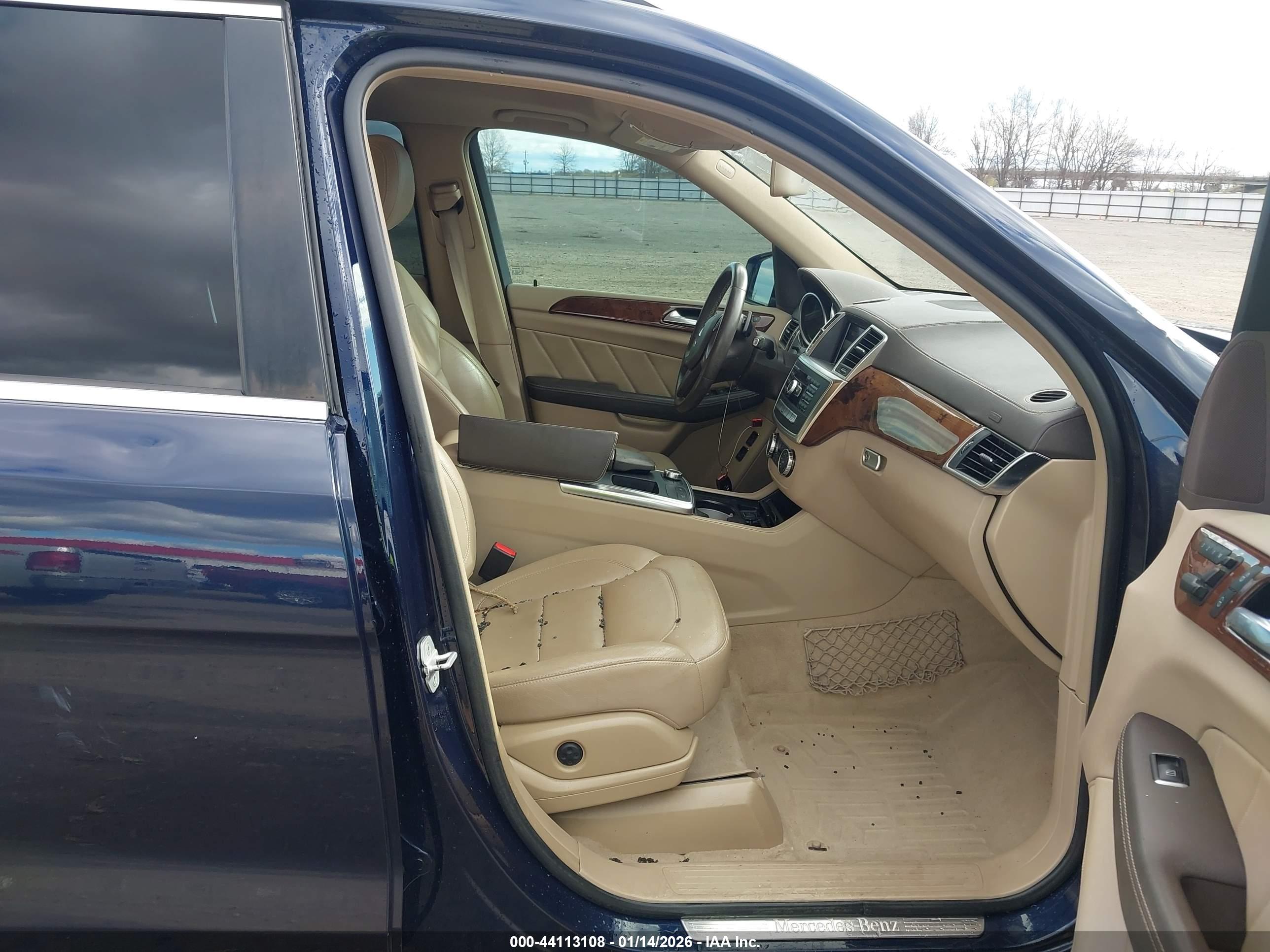 MERCEDES-BENZ GL image 5