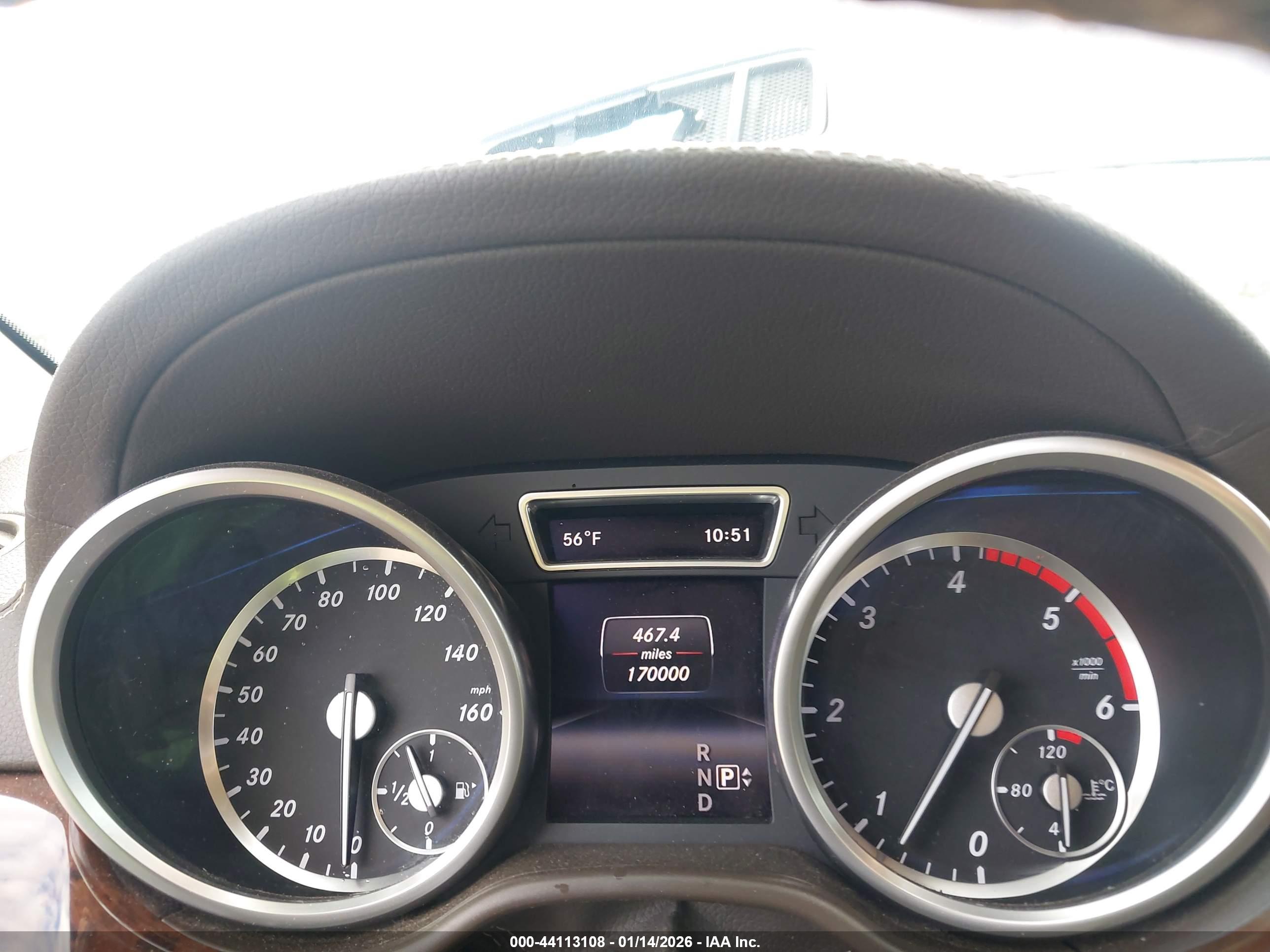 MERCEDES-BENZ GL image 7