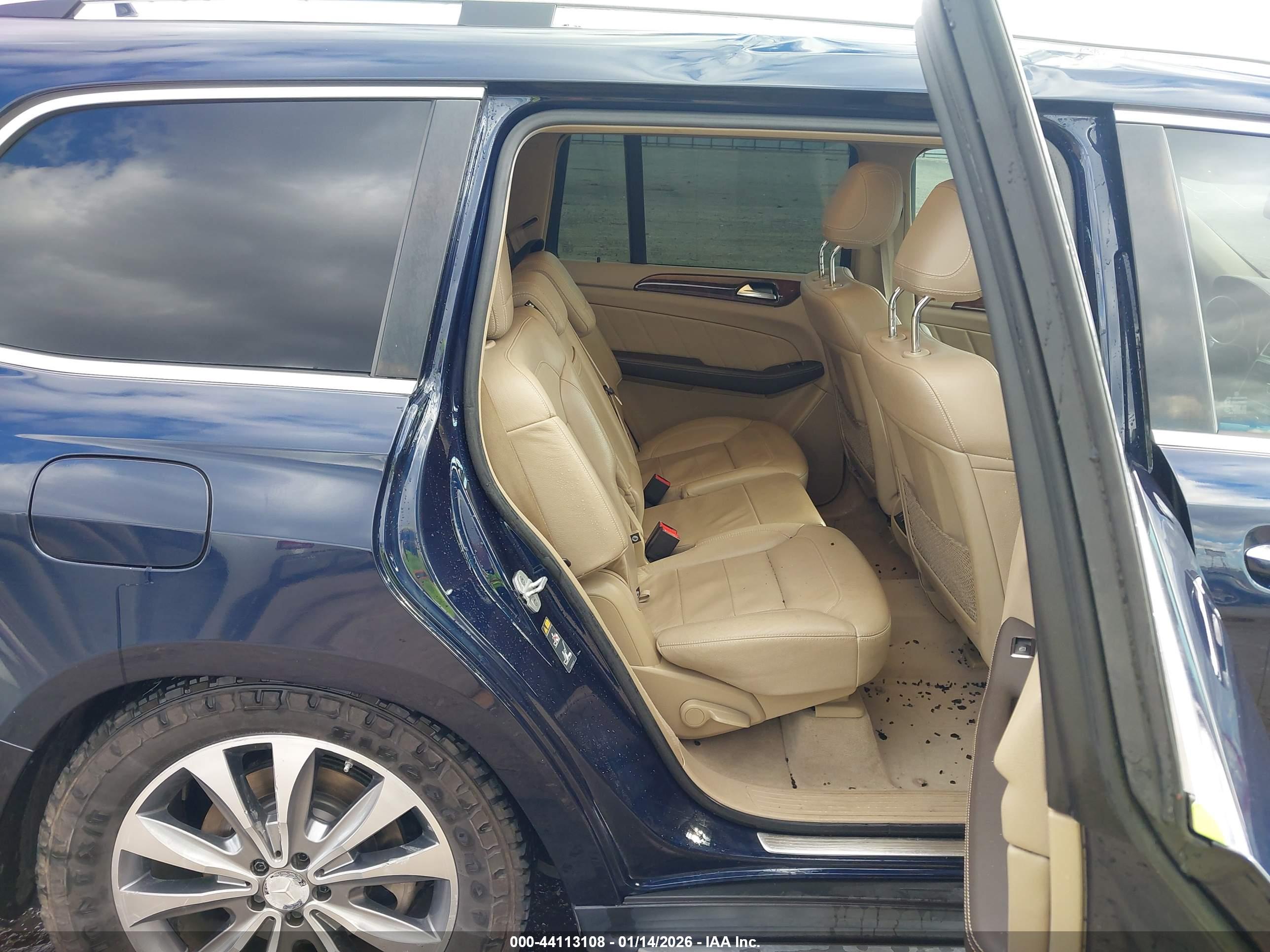 MERCEDES-BENZ GL image 8