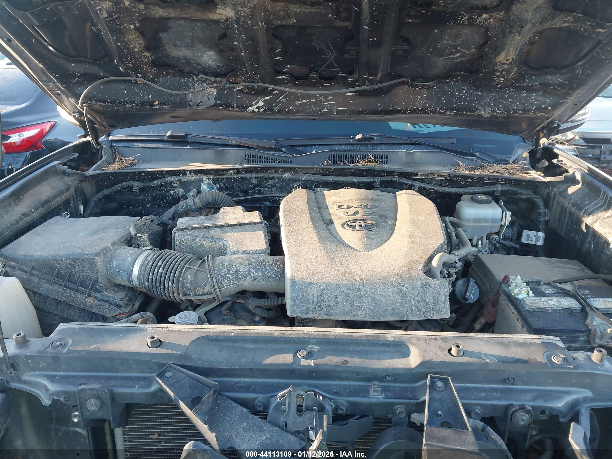 TOYOTA TACOMA image 10