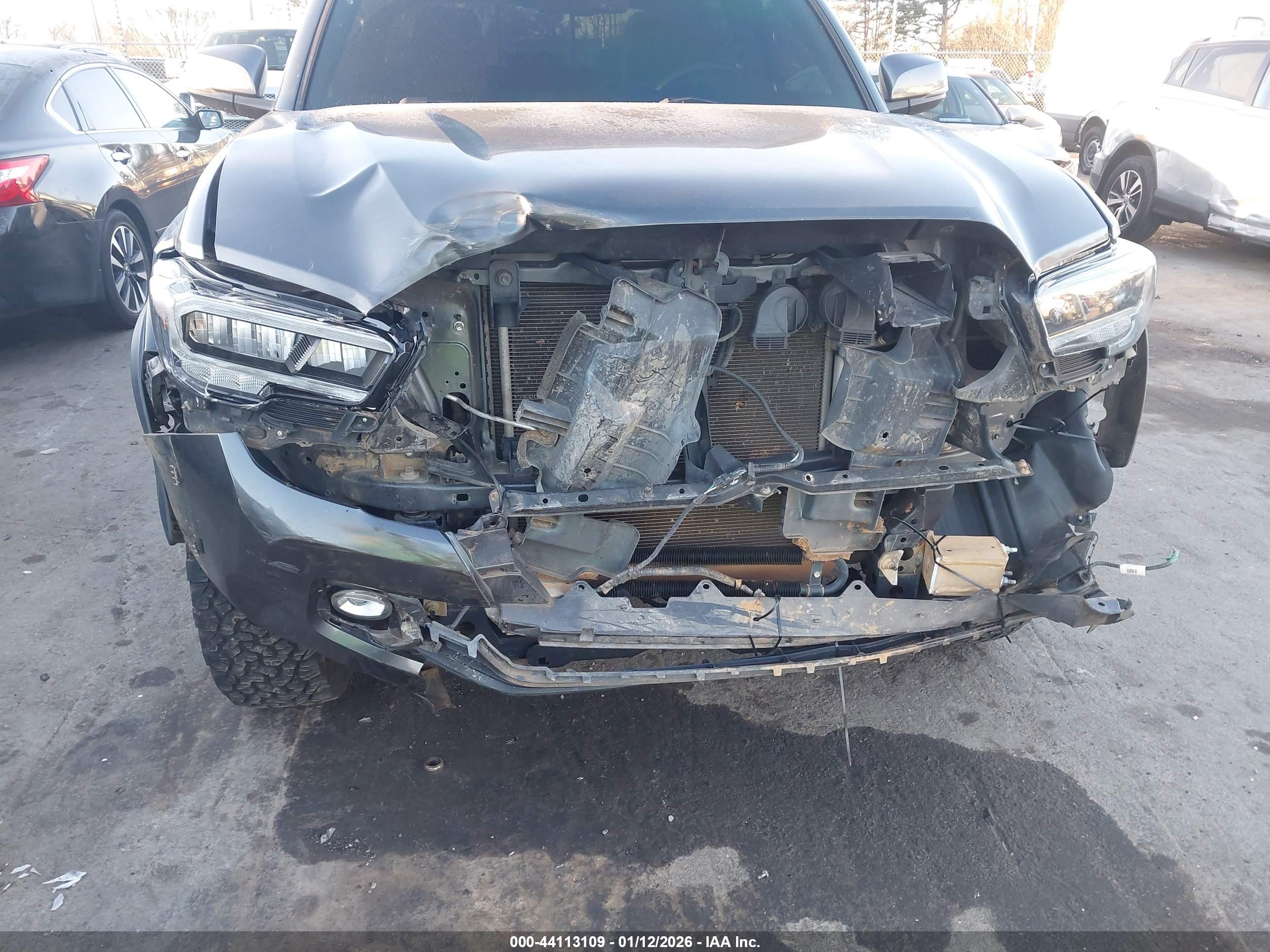 TOYOTA TACOMA image 6