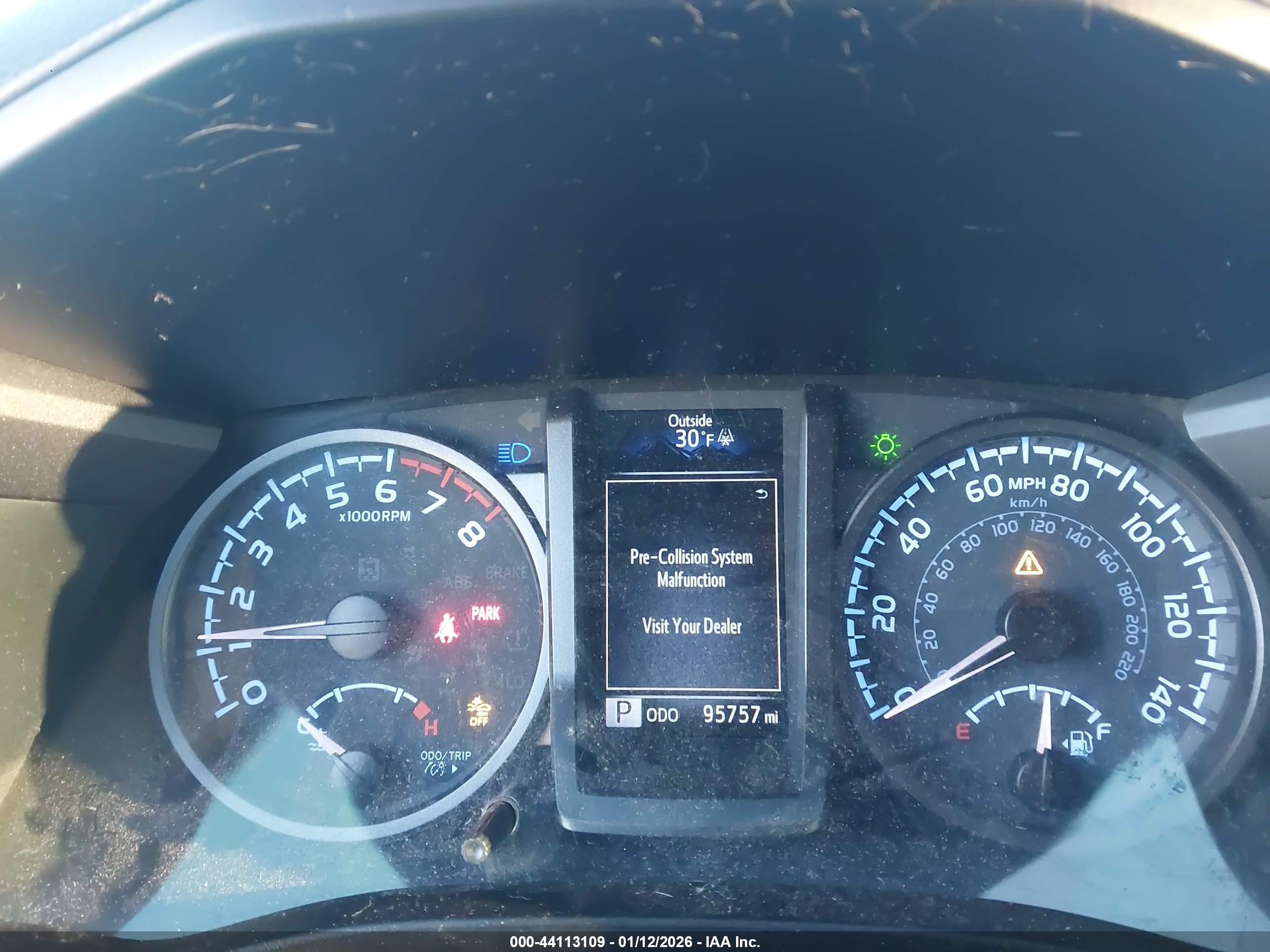 TOYOTA TACOMA image 7