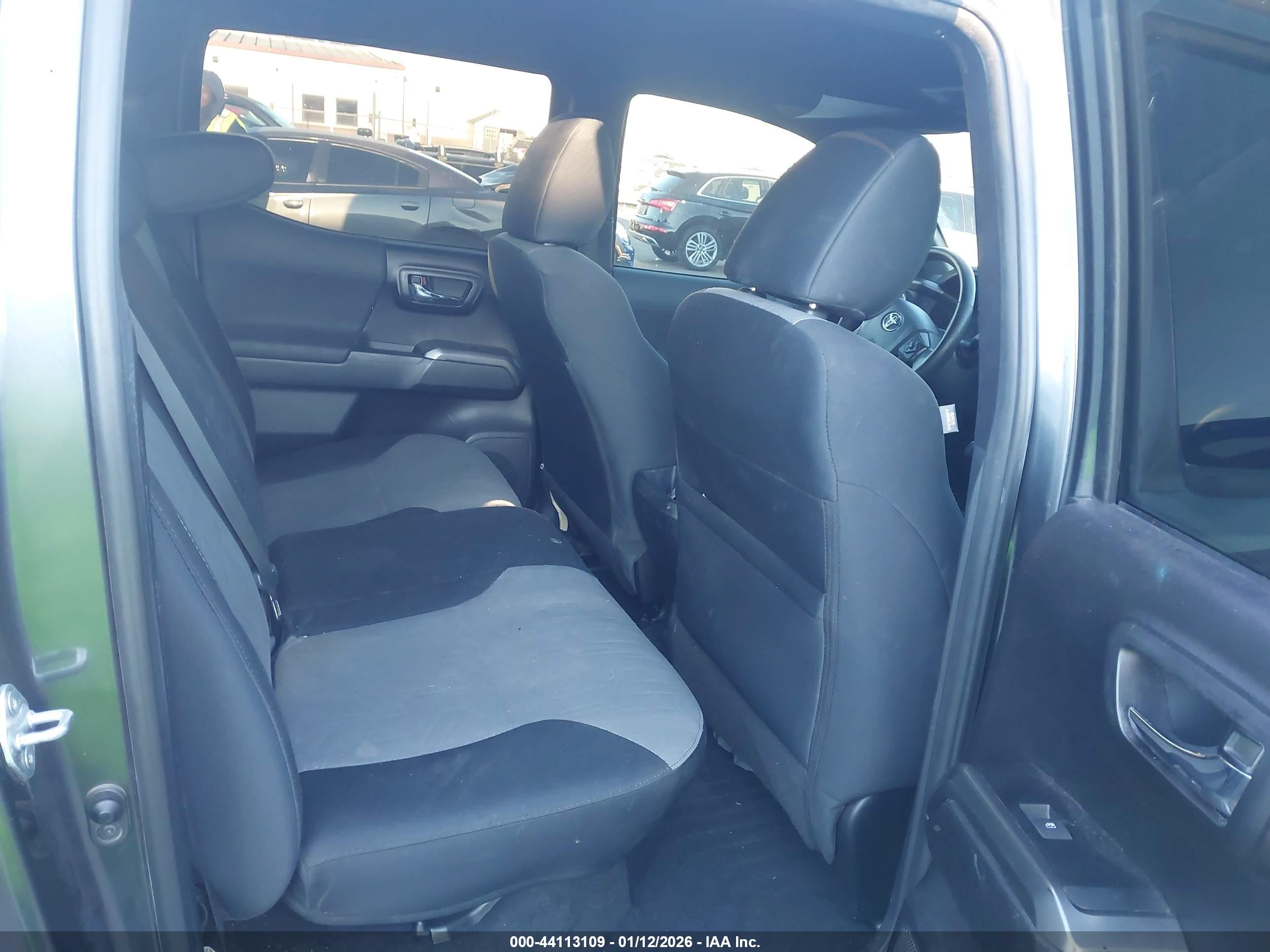 TOYOTA TACOMA image 8