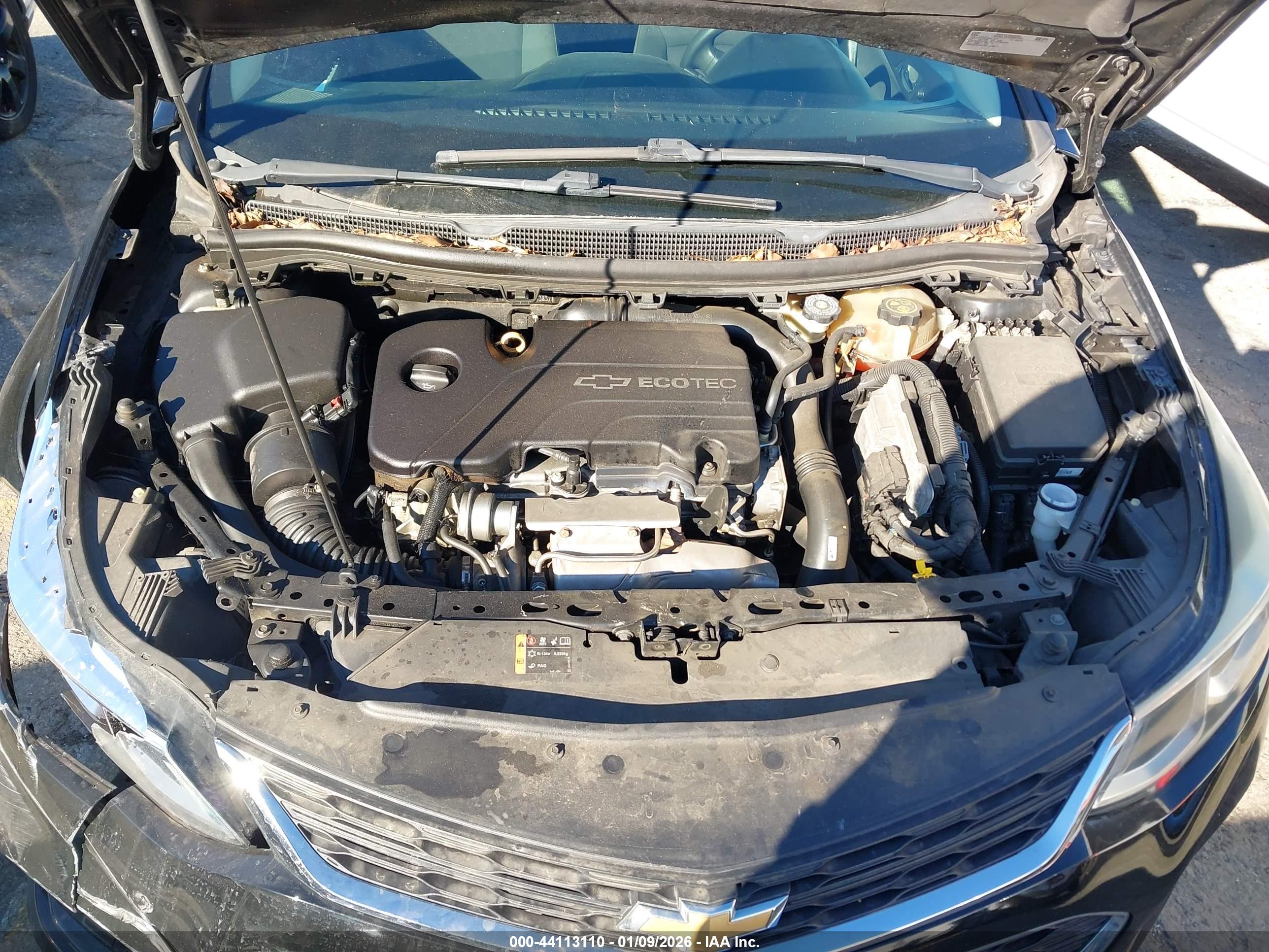 CHEVROLET CRUZE image 10