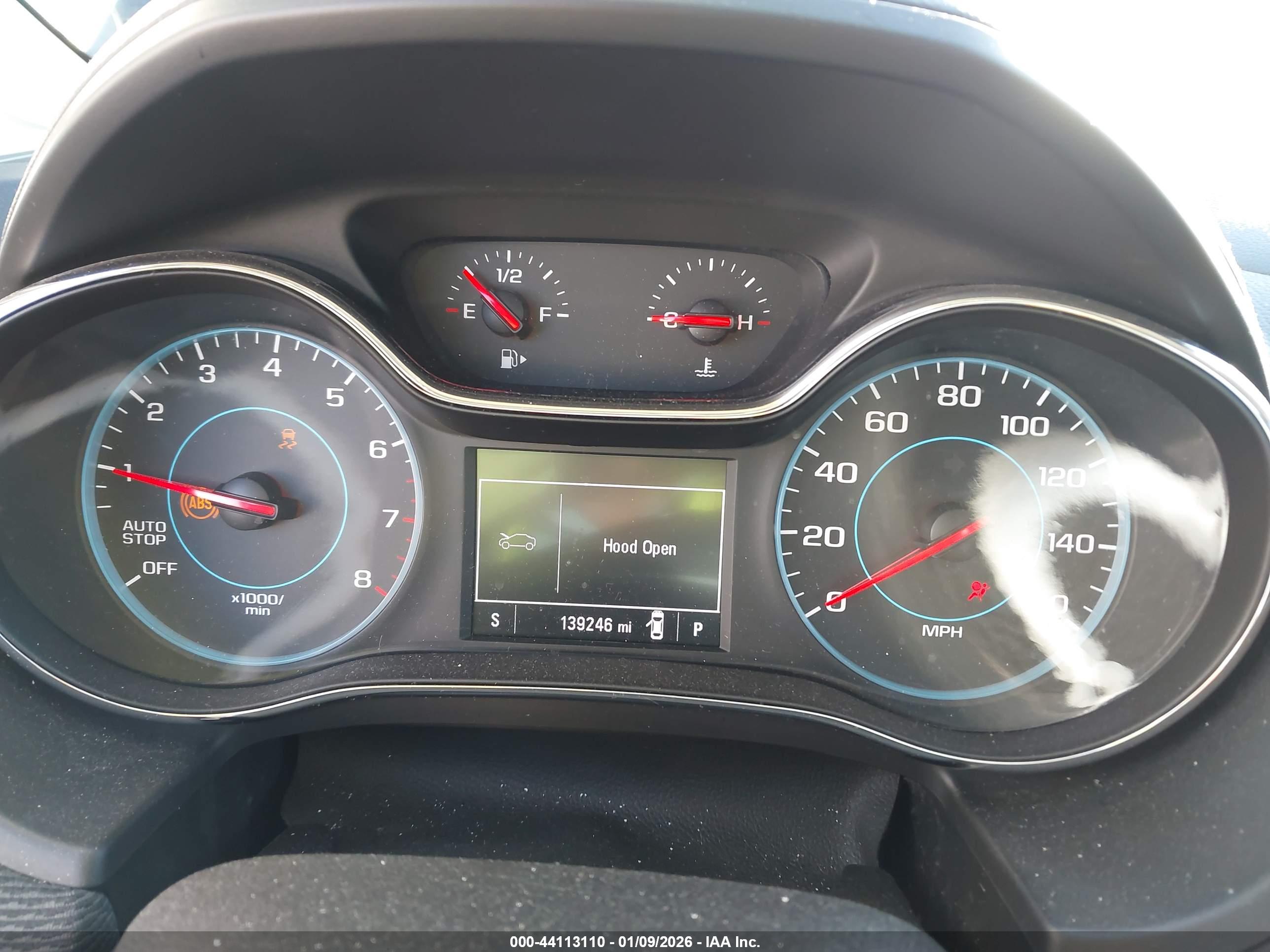 CHEVROLET CRUZE image 7