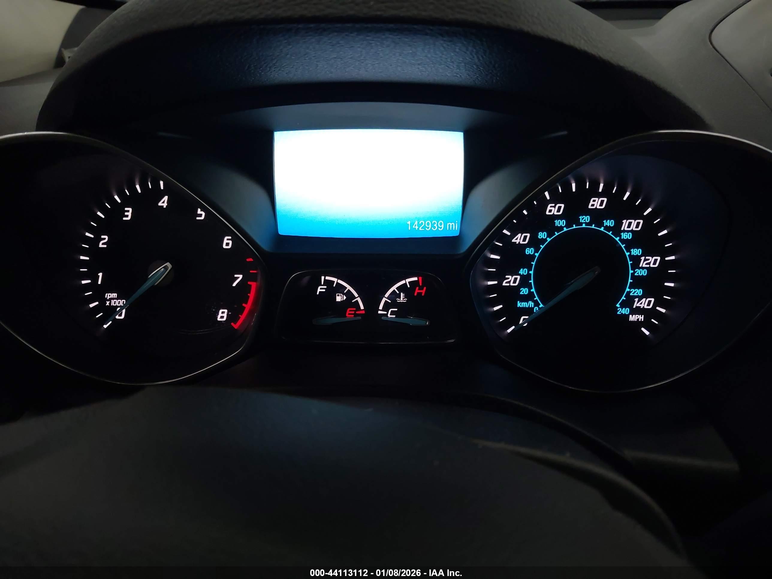 FORD ESCAPE image 7