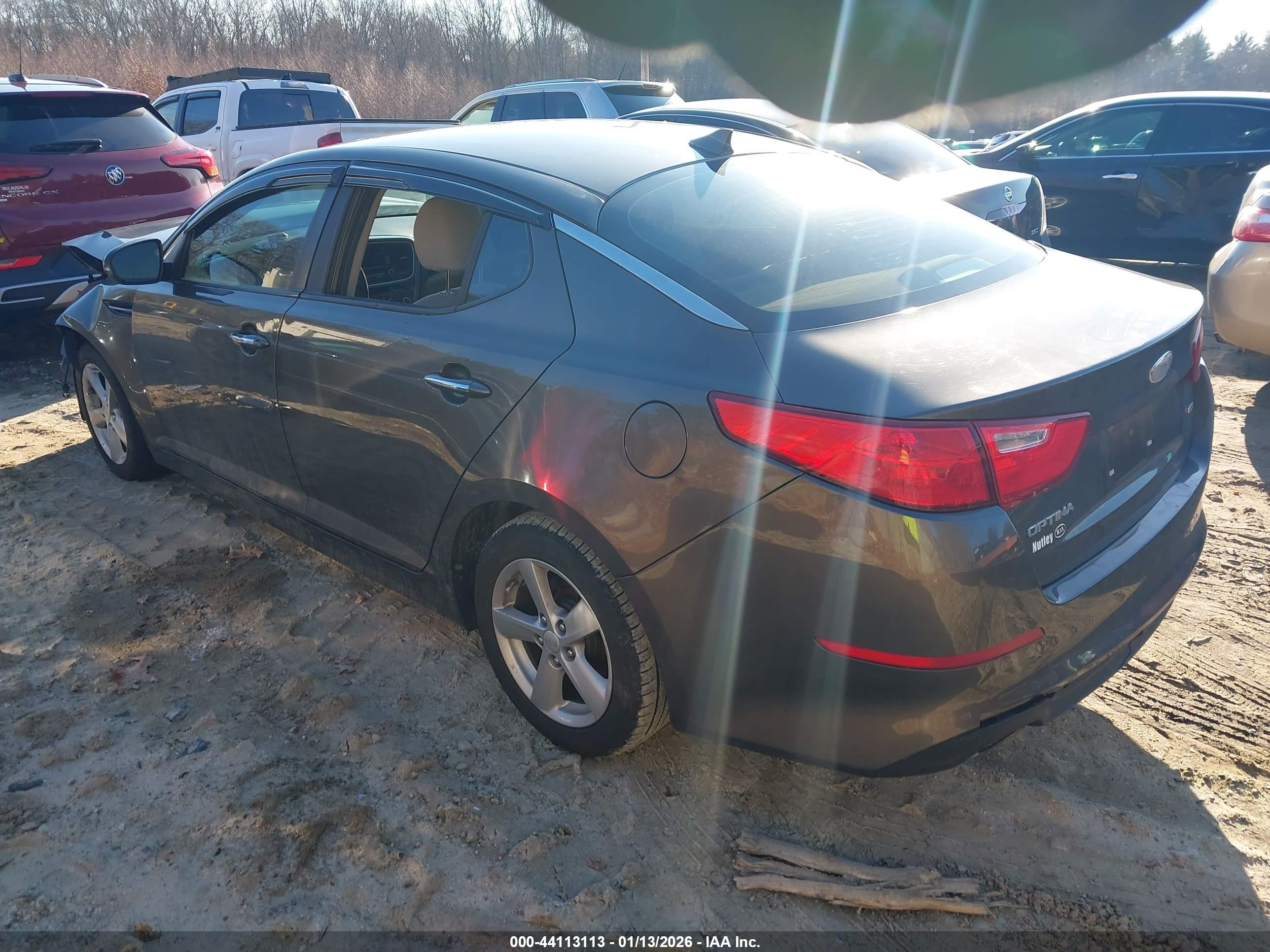 KIA OPTIMA image 3