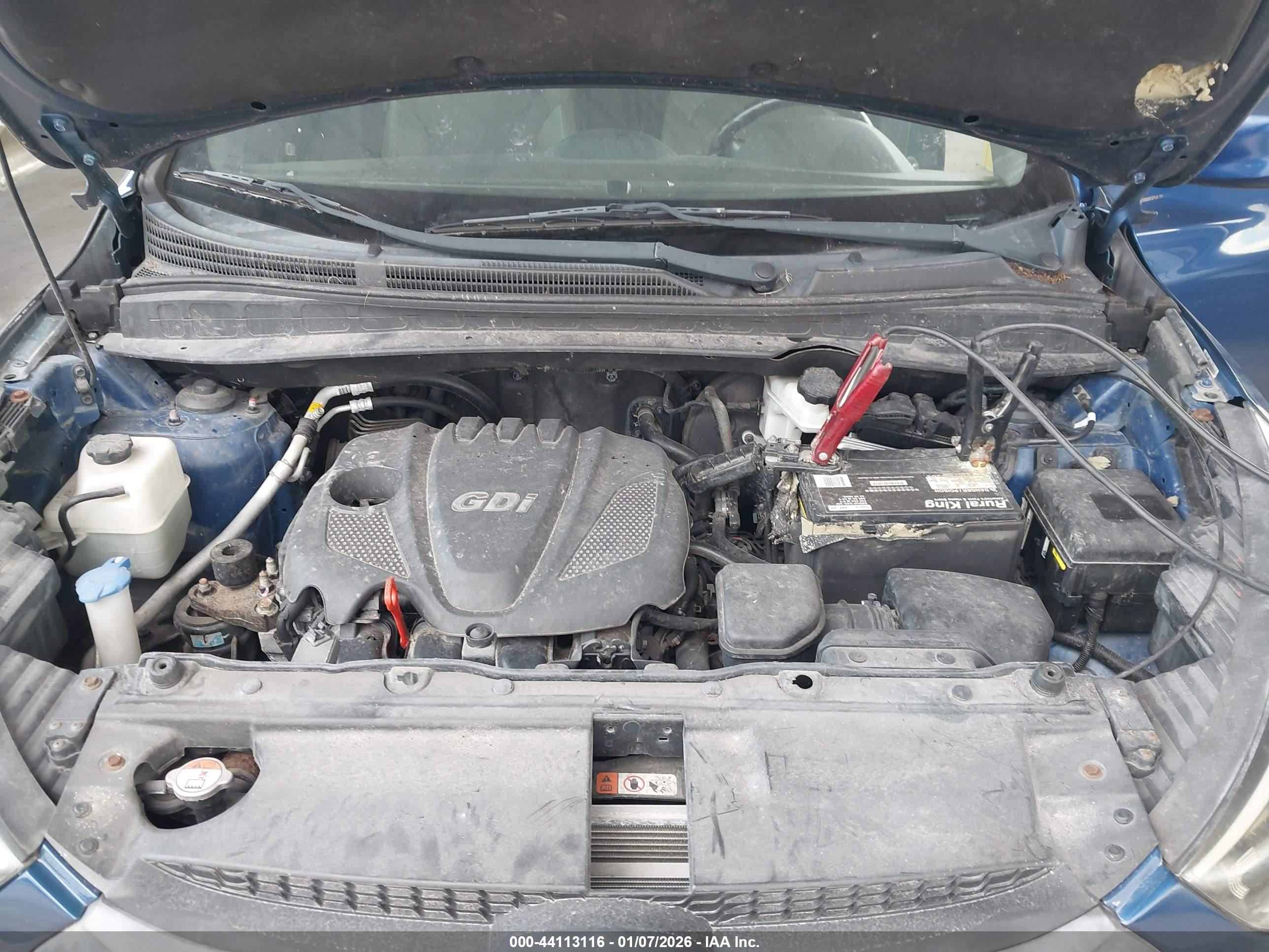 HYUNDAI TUCSON image 10