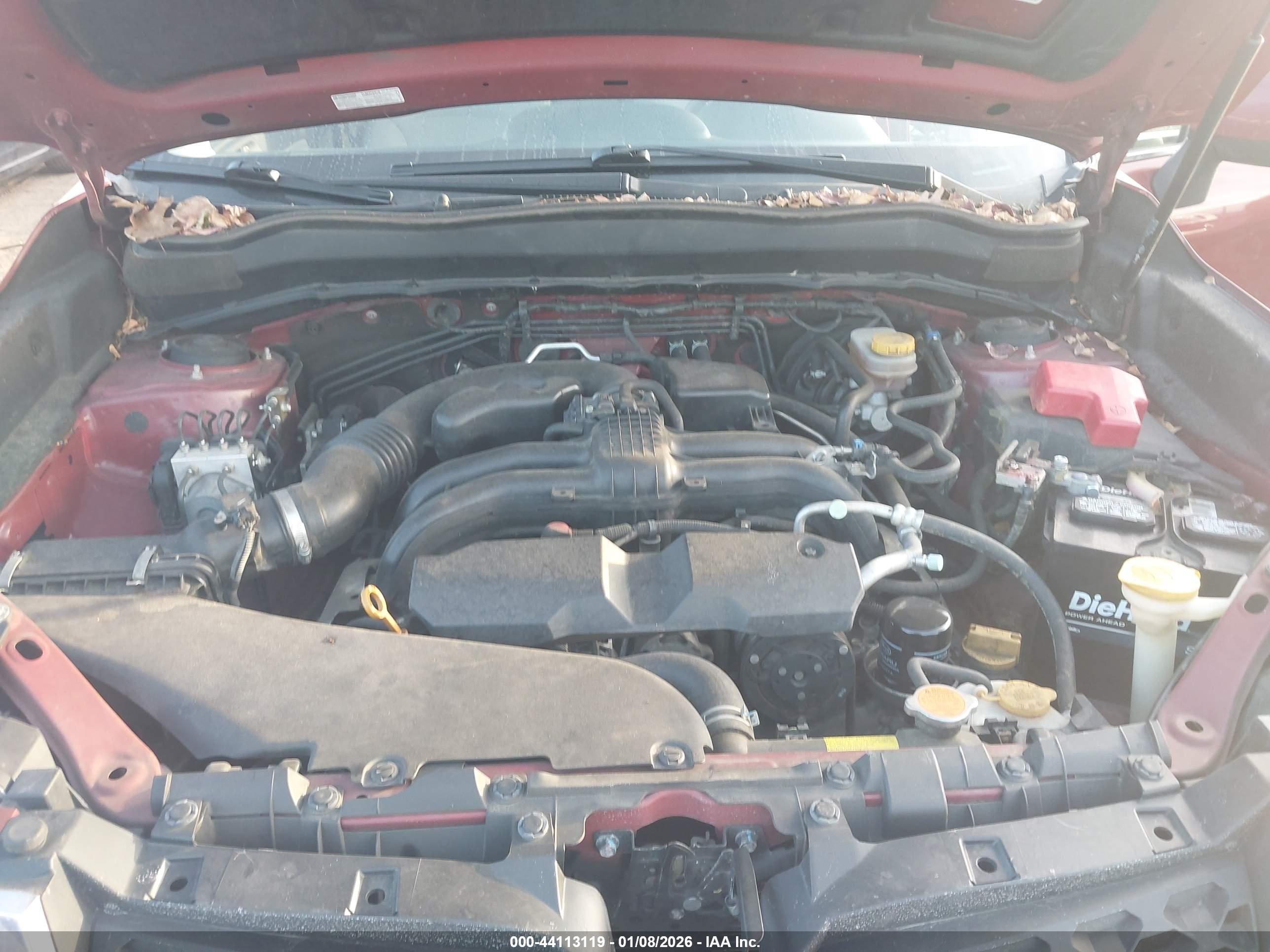 SUBARU FORESTER image 10
