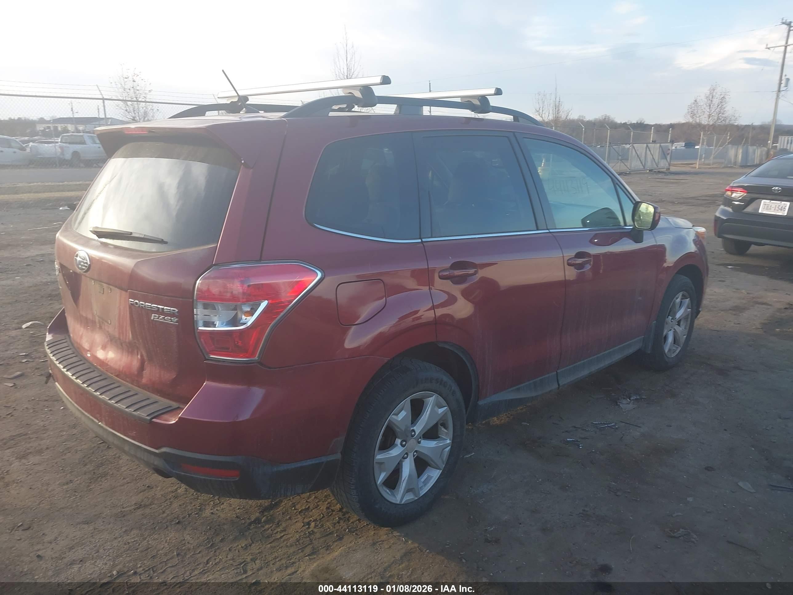 SUBARU FORESTER image 4
