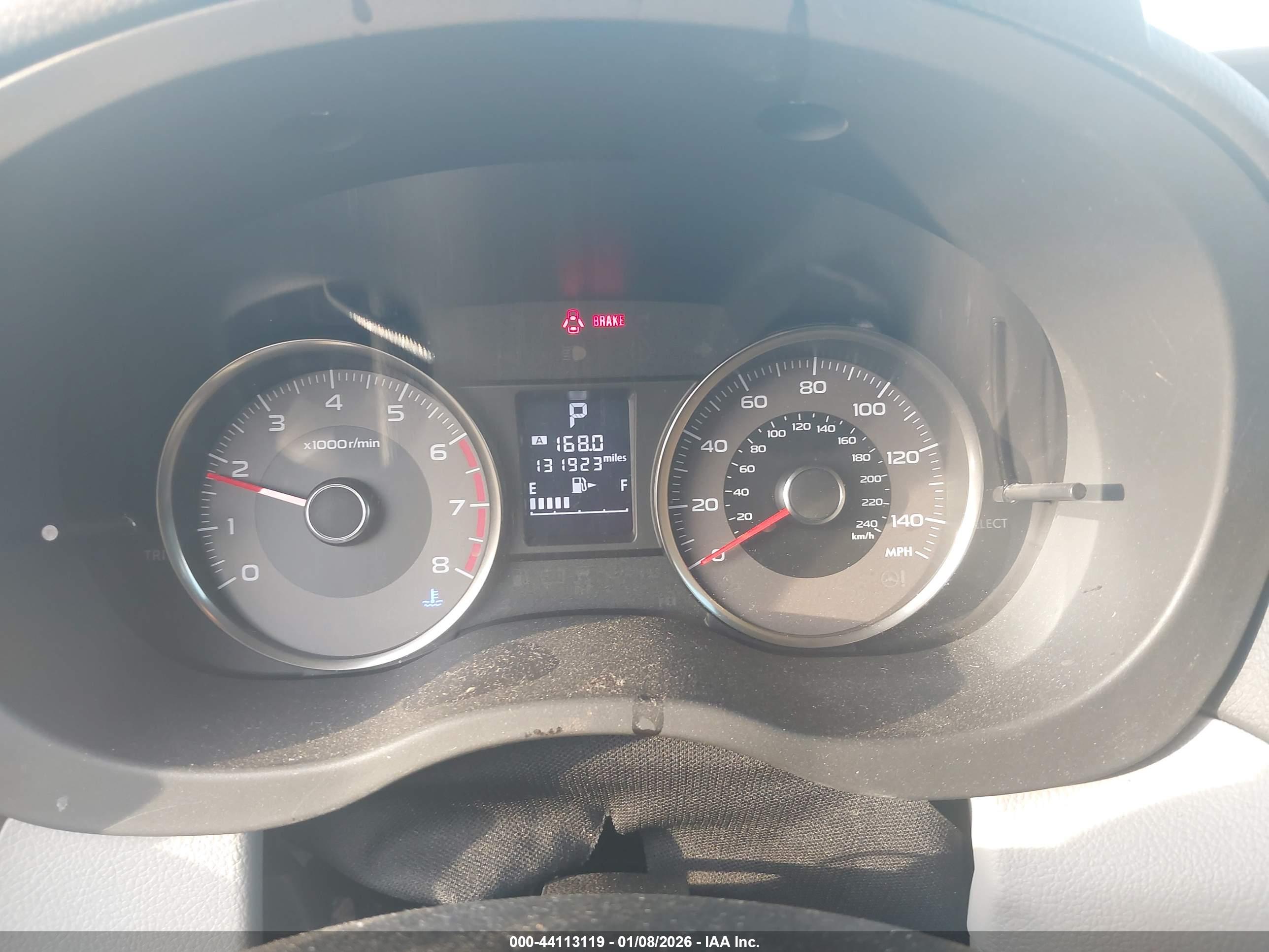 SUBARU FORESTER image 7