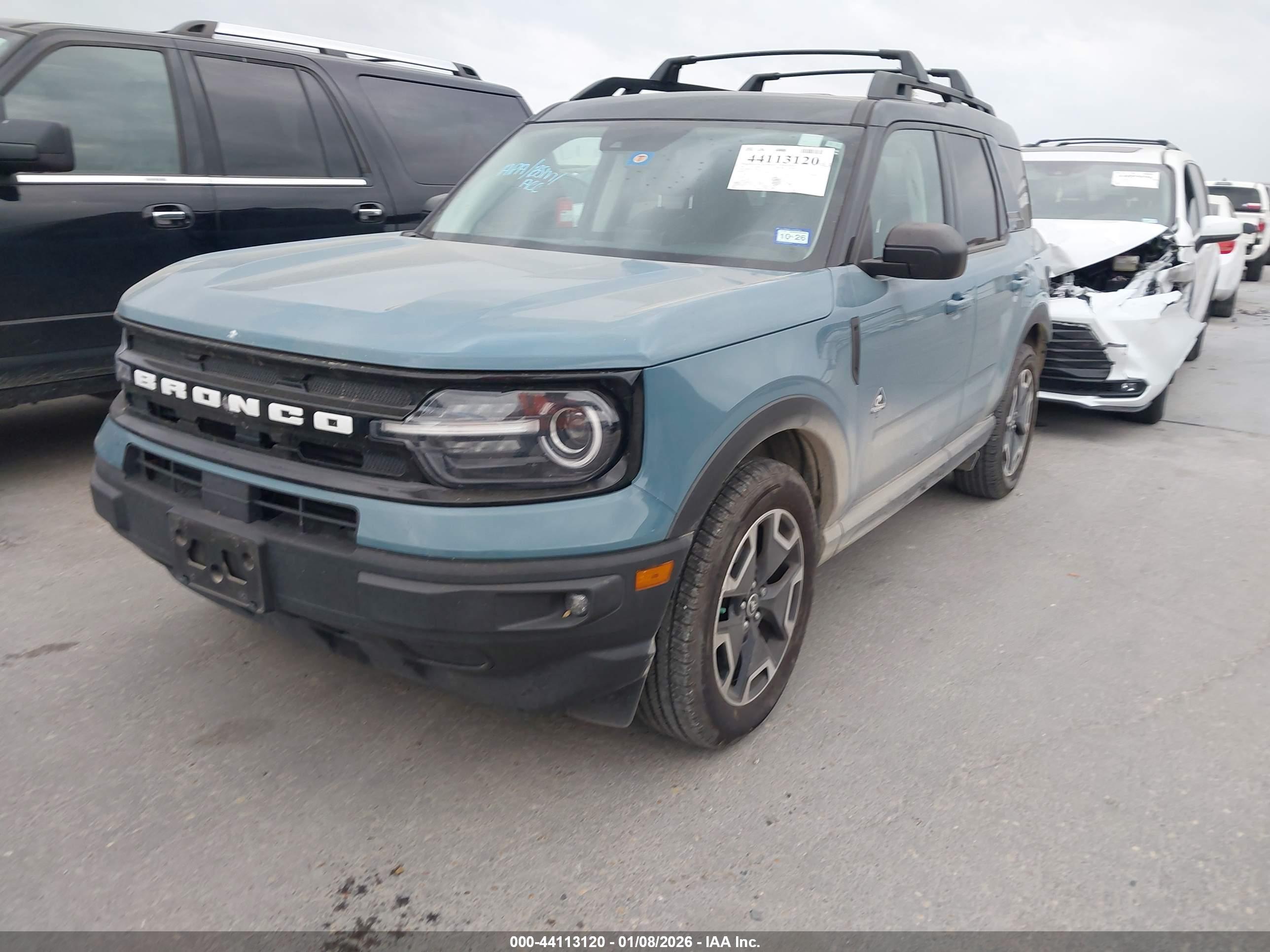 FORD BRONCO image 2