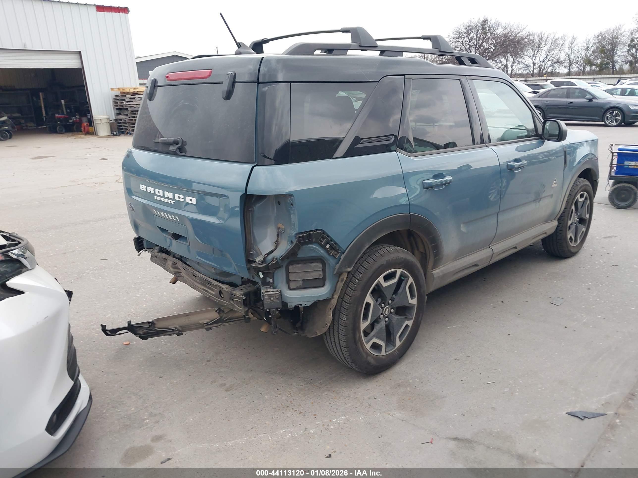 FORD BRONCO image 4