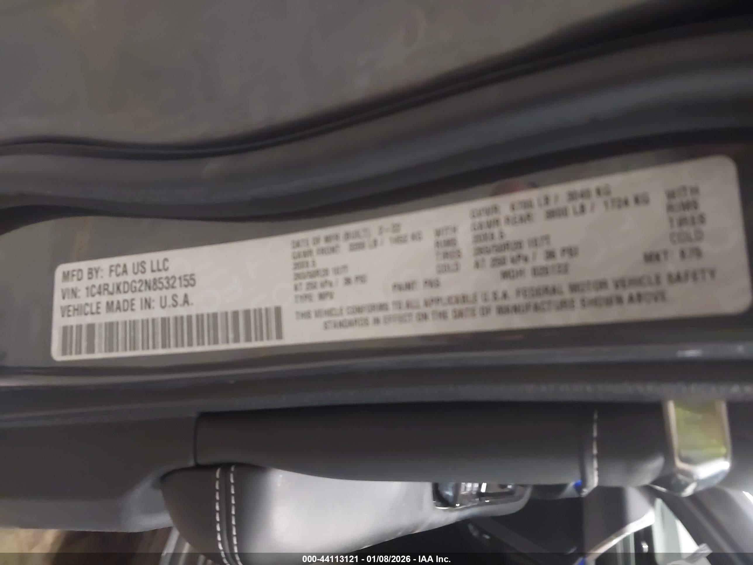 JEEP GRAND image 9