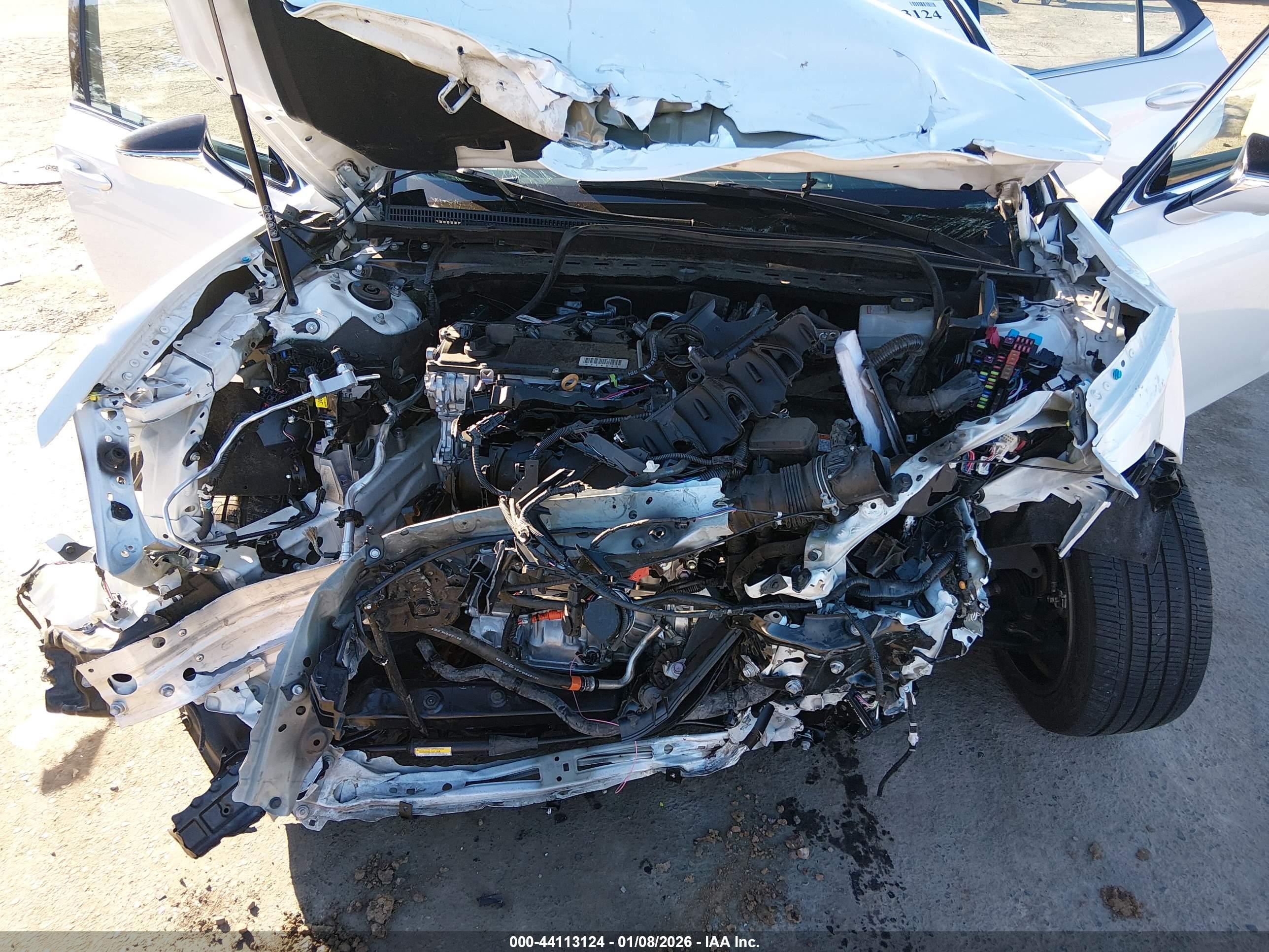 LEXUS ES image 10