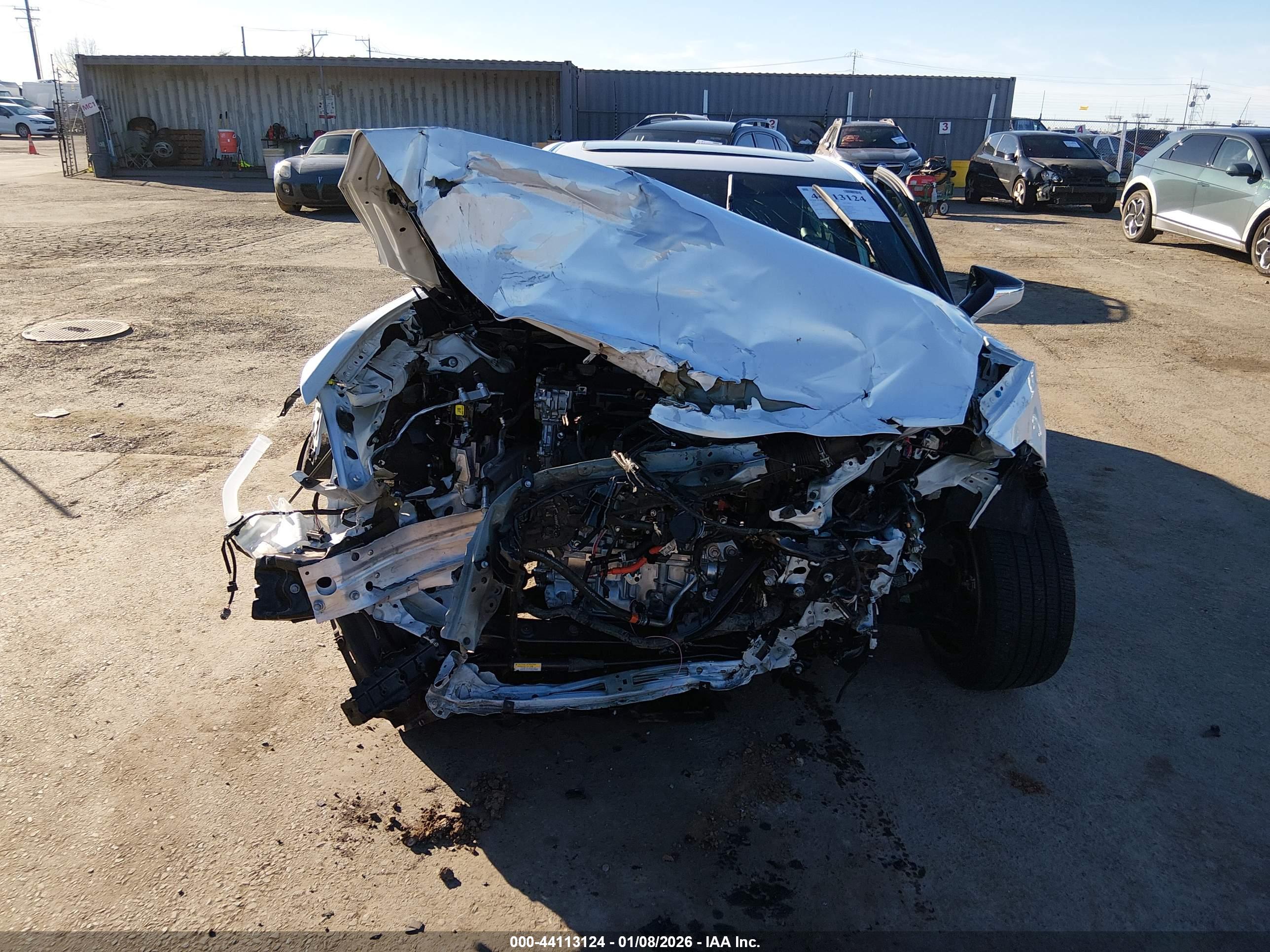 LEXUS ES image 6