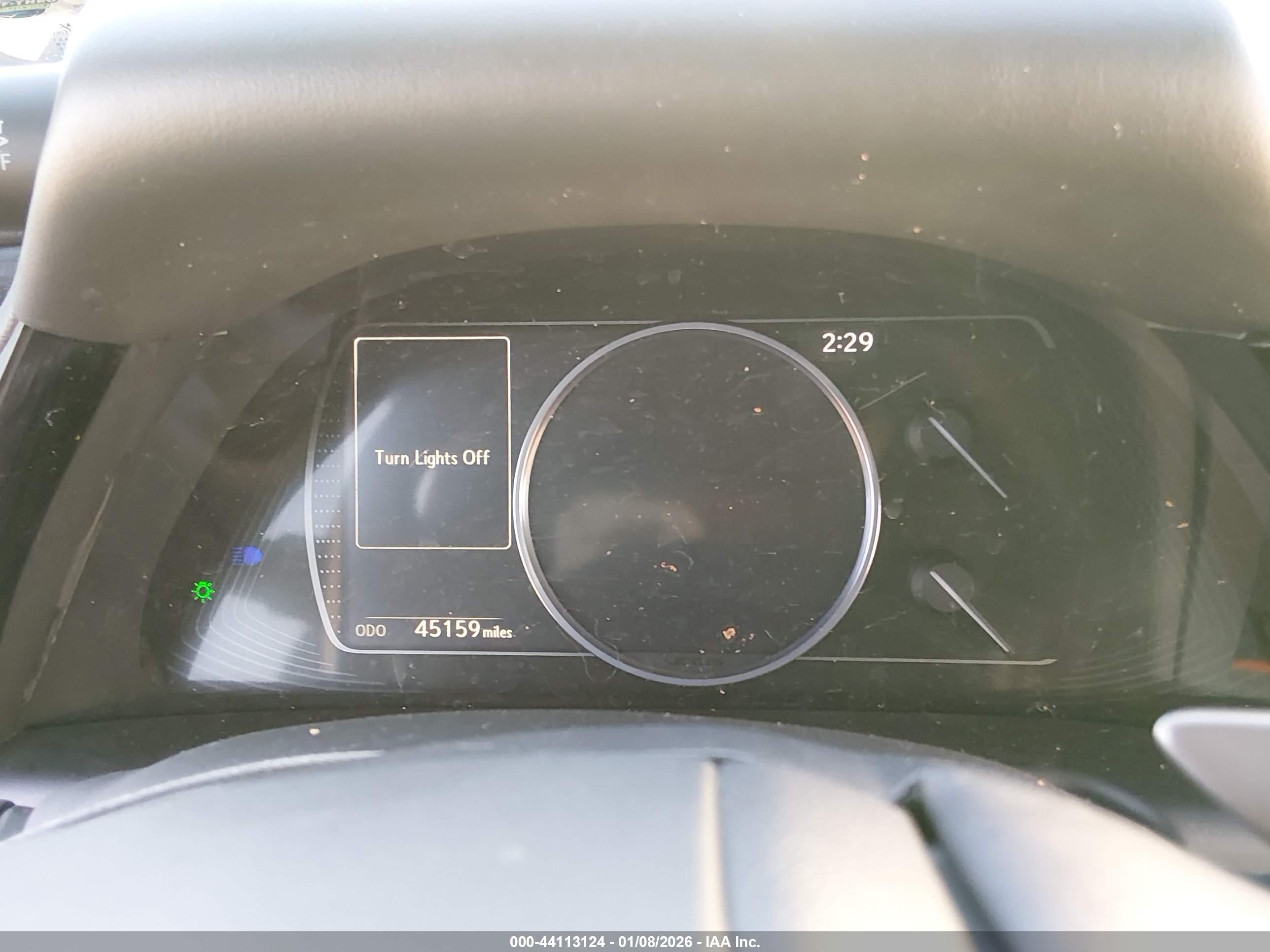 LEXUS ES image 7