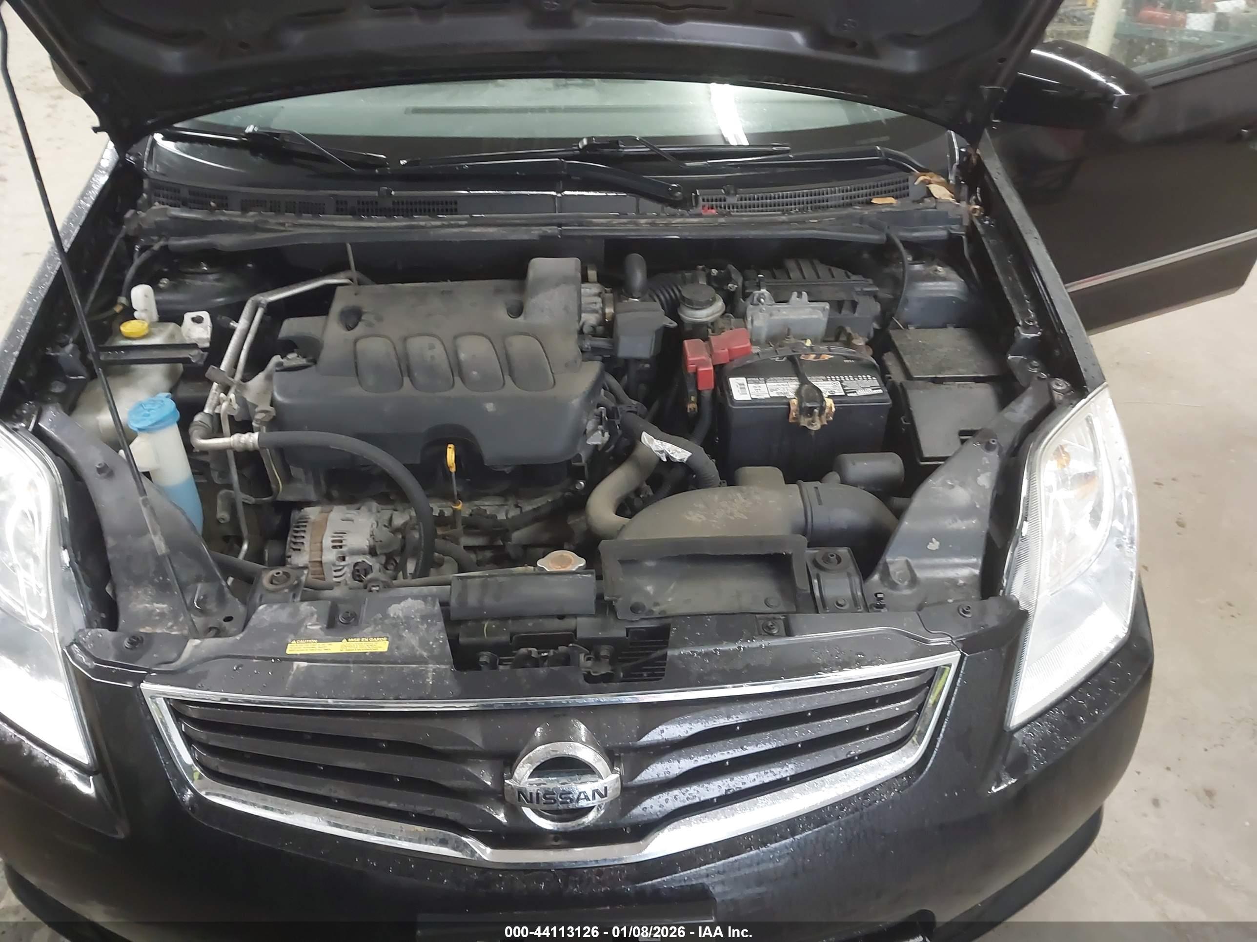 NISSAN SENTRA image 10