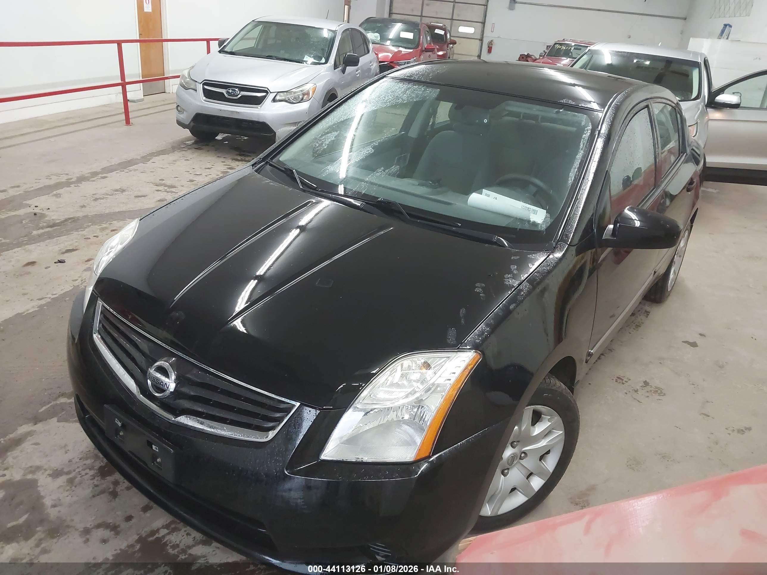NISSAN SENTRA image 2