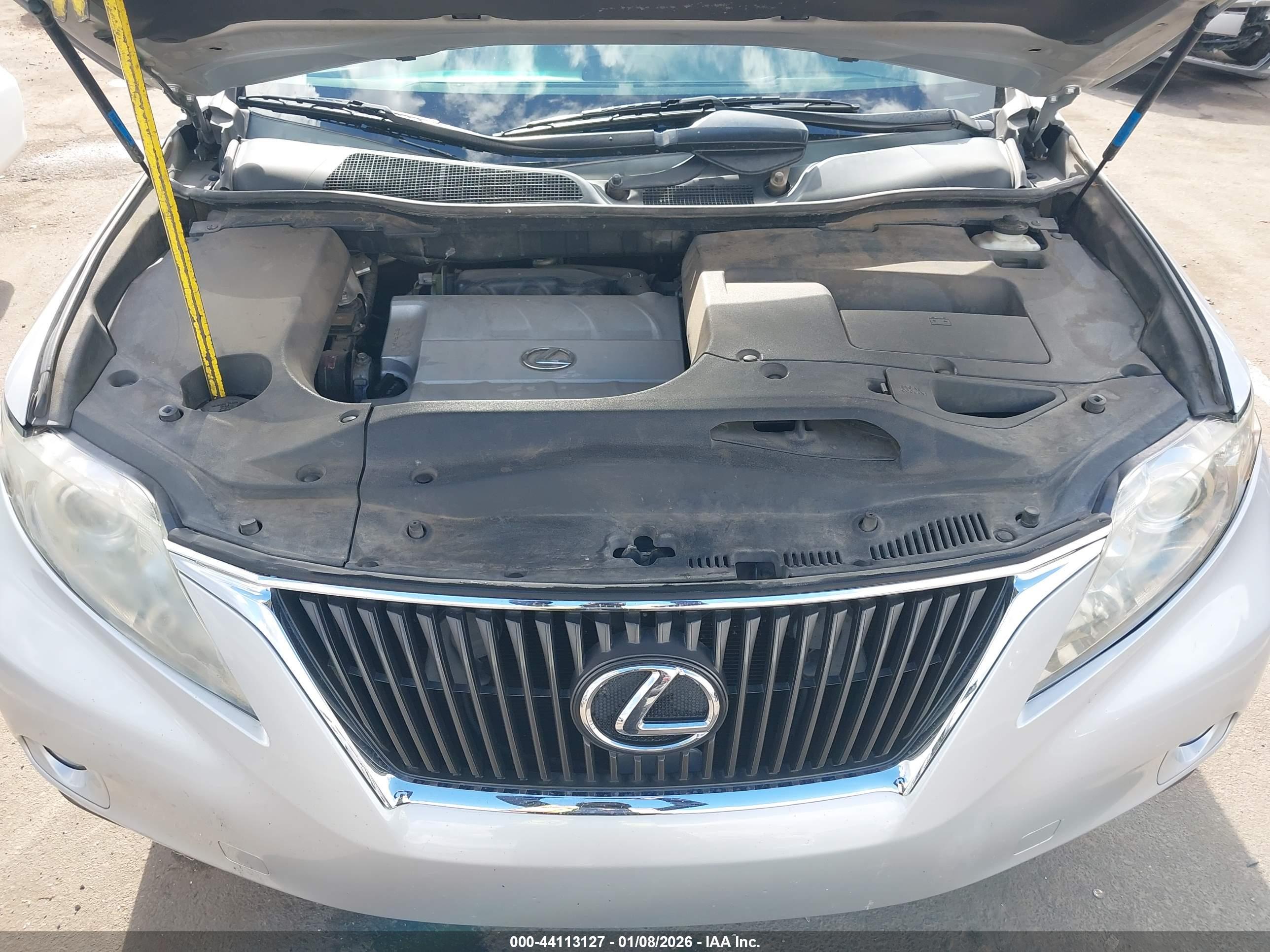 LEXUS RX image 10